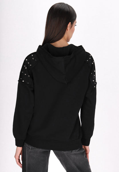 myMo ROCKS women's hoodie