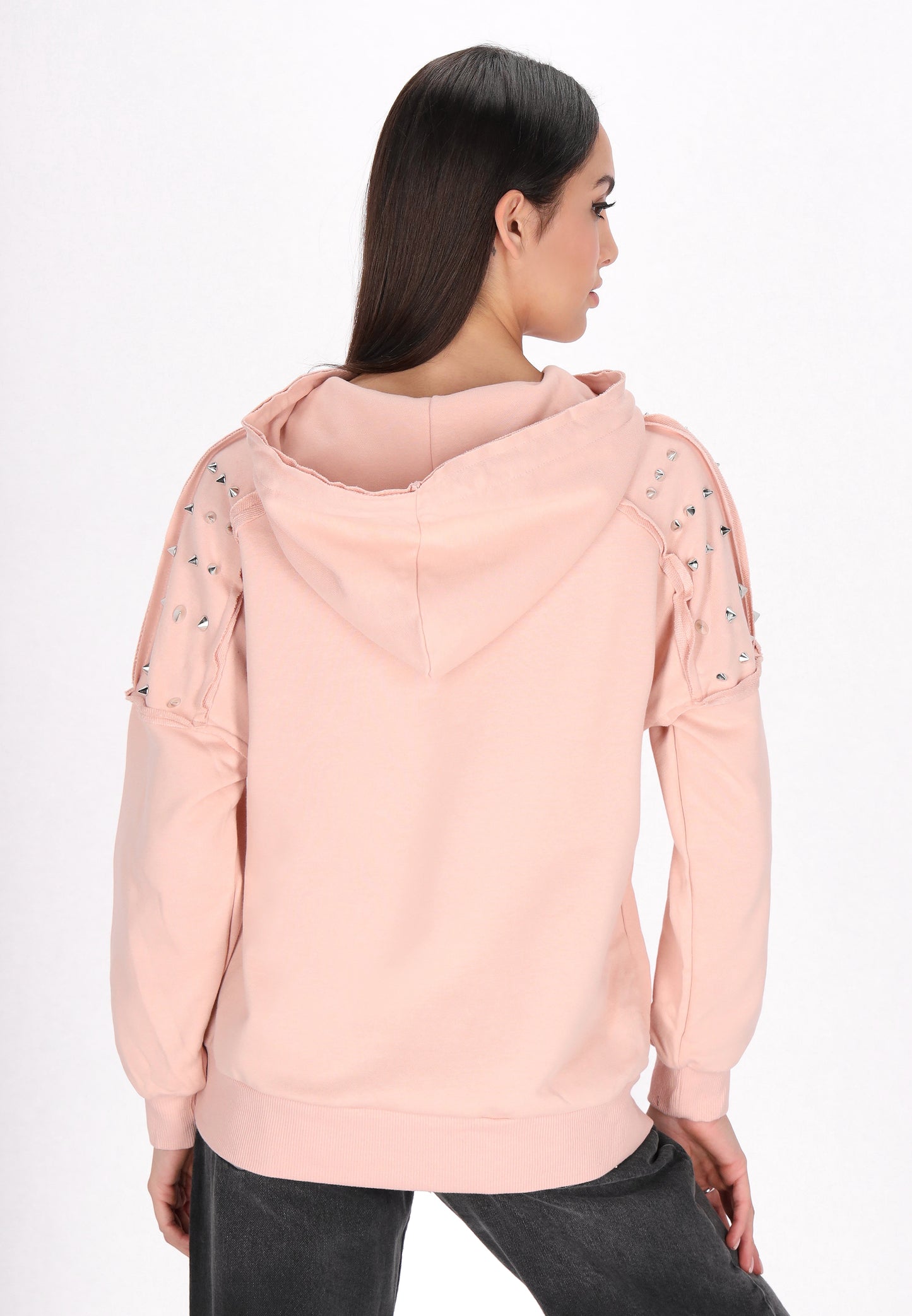 myMo ROCKS women's hoodie