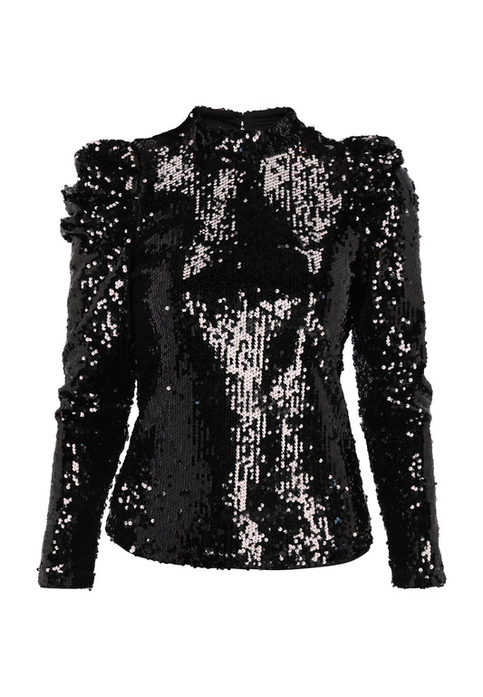 NAEMI women's blouse