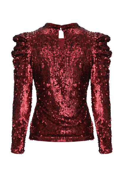 NAEMI women's blouse