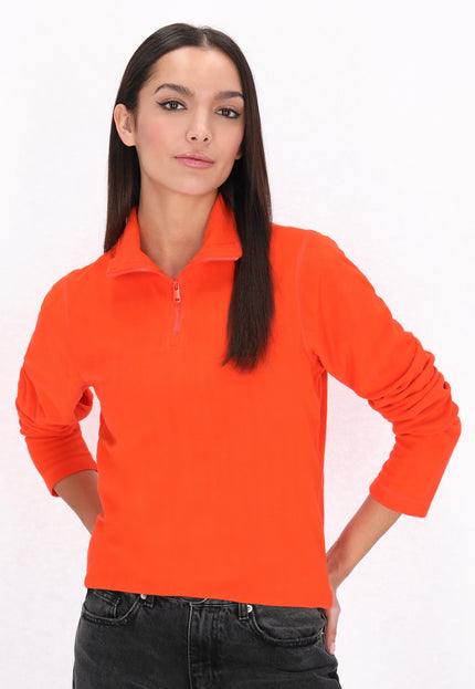 myMo ROCKS Women's Fleece Sweater