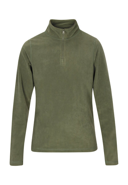 TILDEN women's fleece sweatshirt