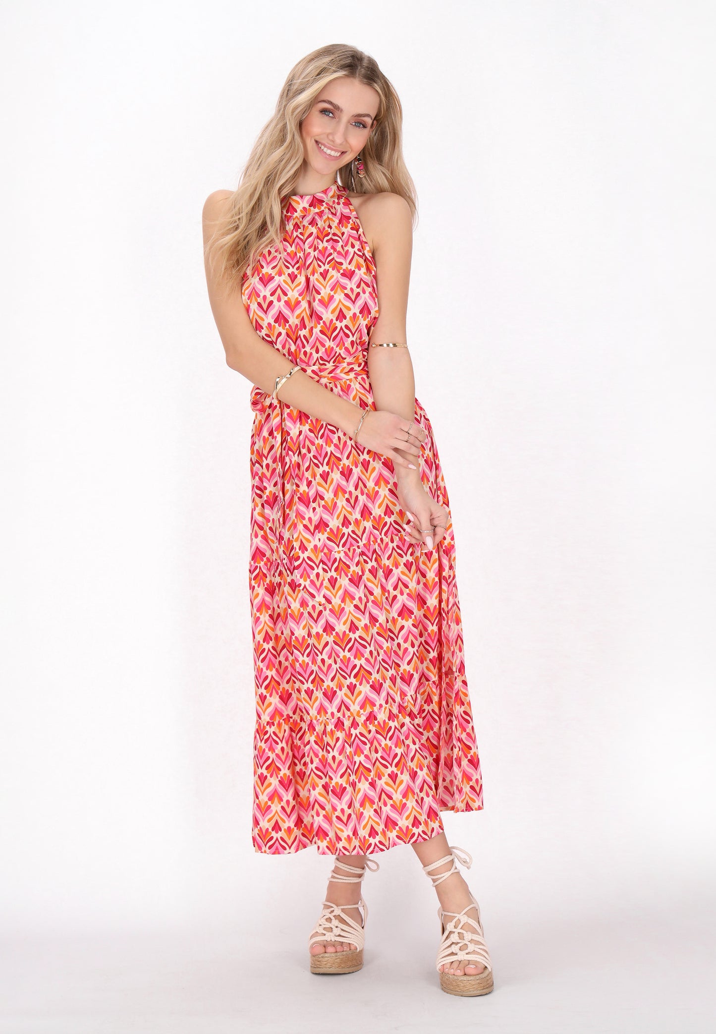 IZIA women's dress