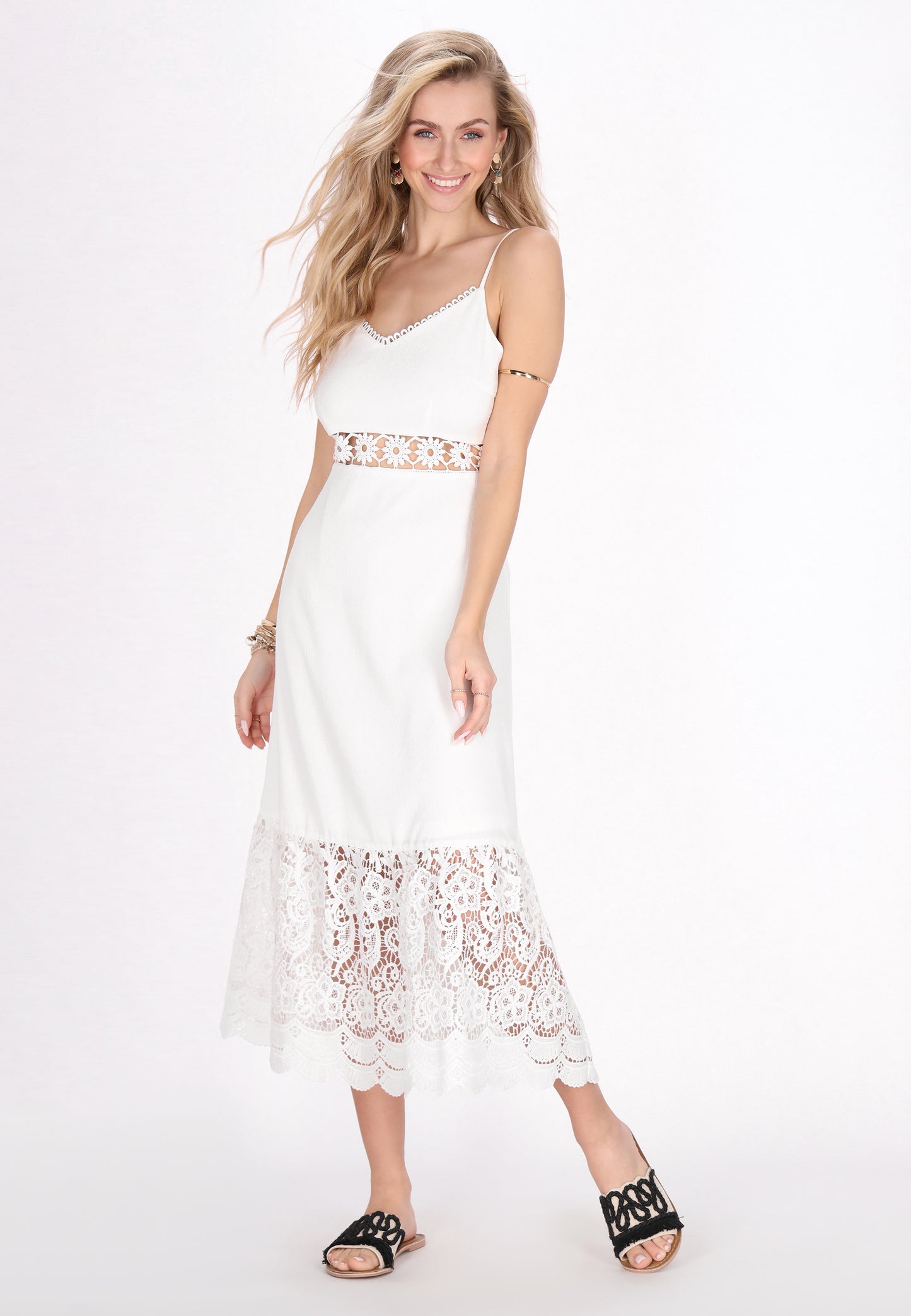 IZIA women's dress