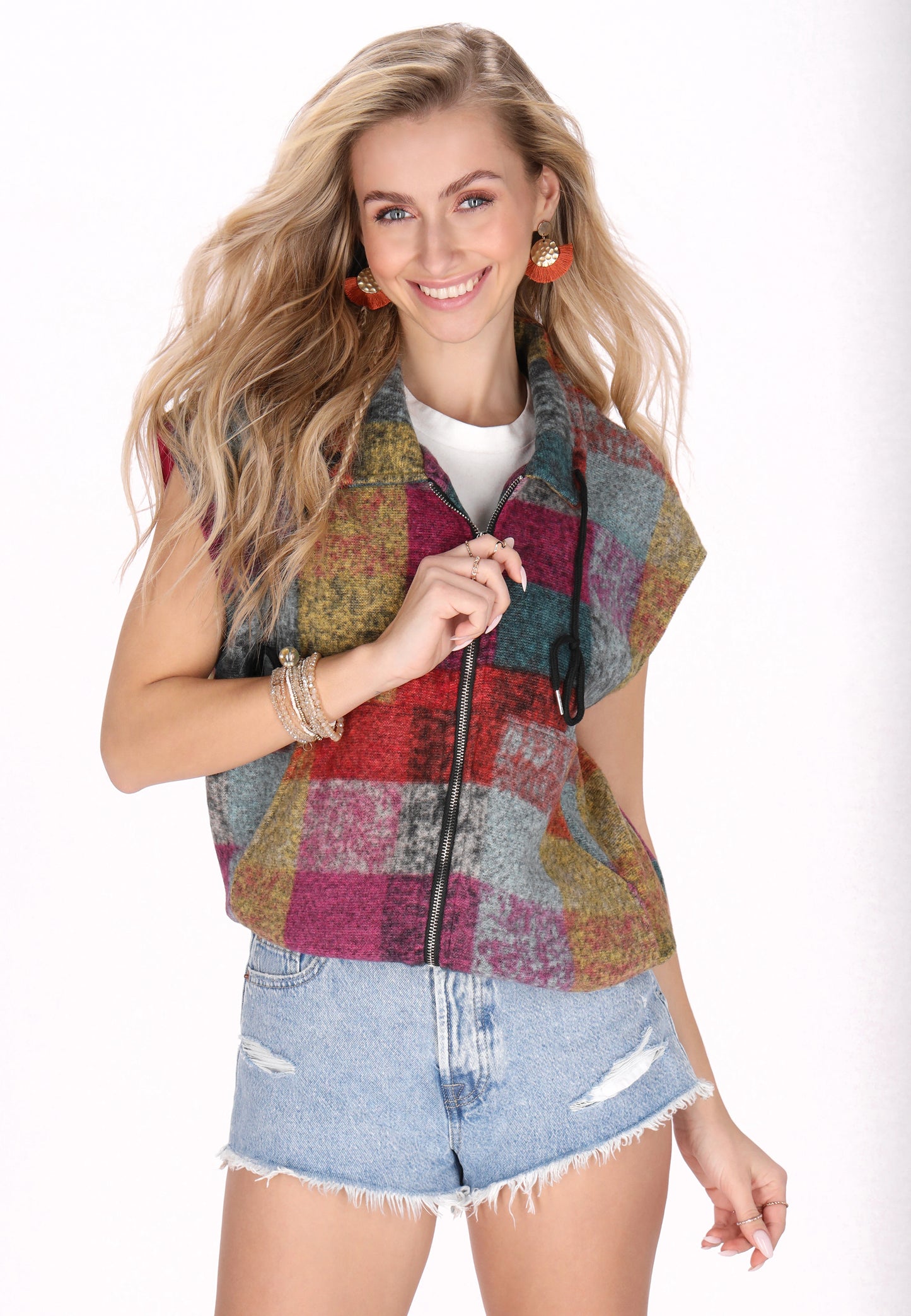IZIA women's vest
