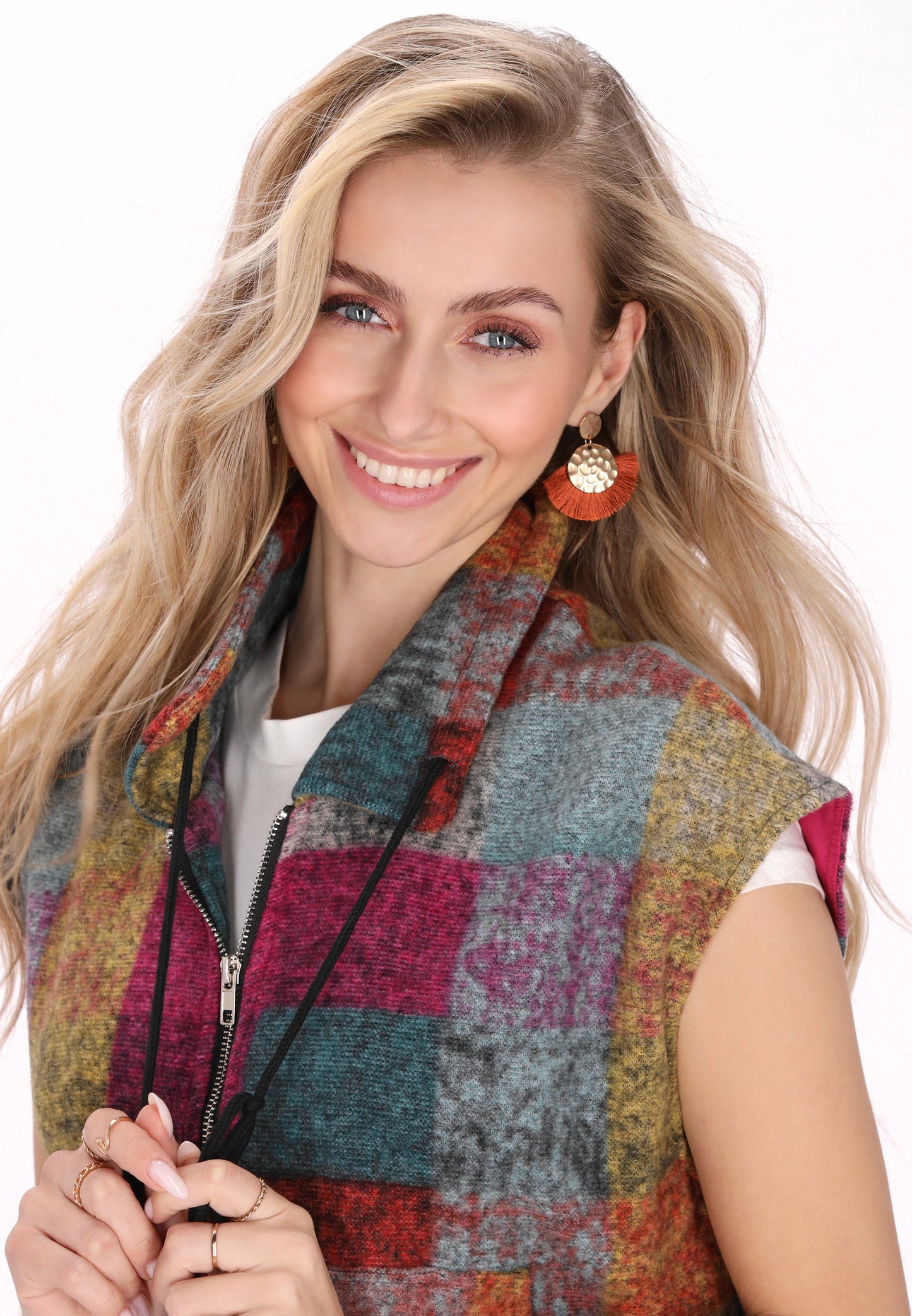 IZIA women's vest
