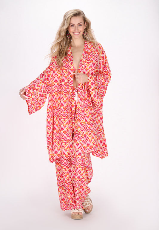 IZIA women's kimono