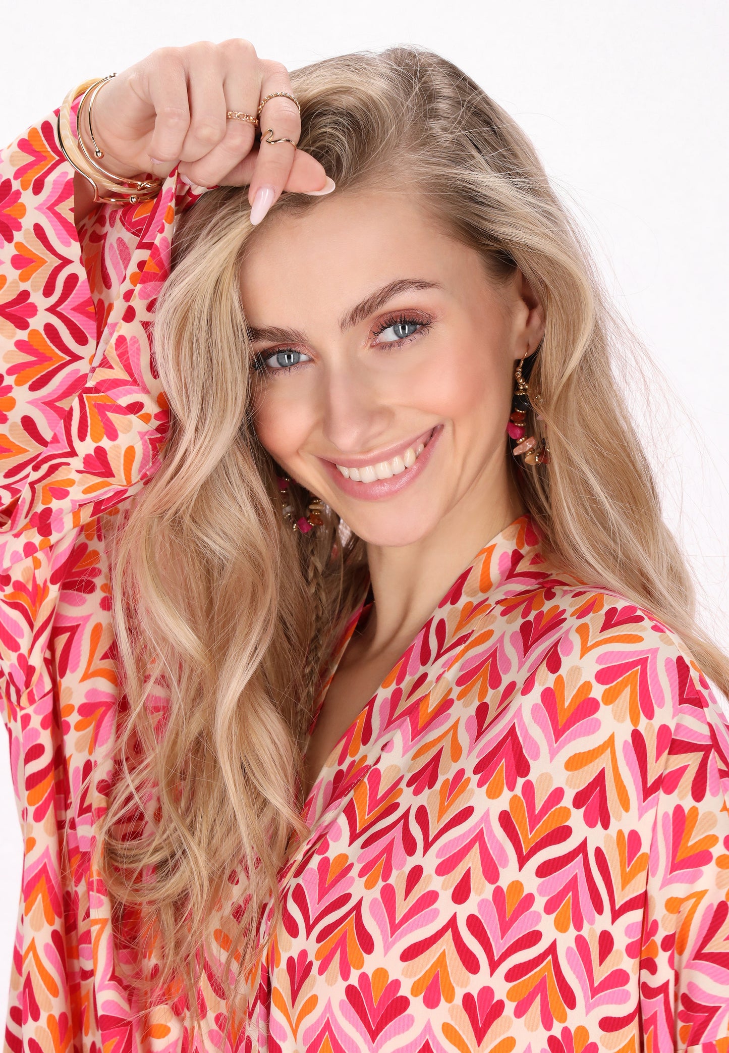 IZIA women's kimono