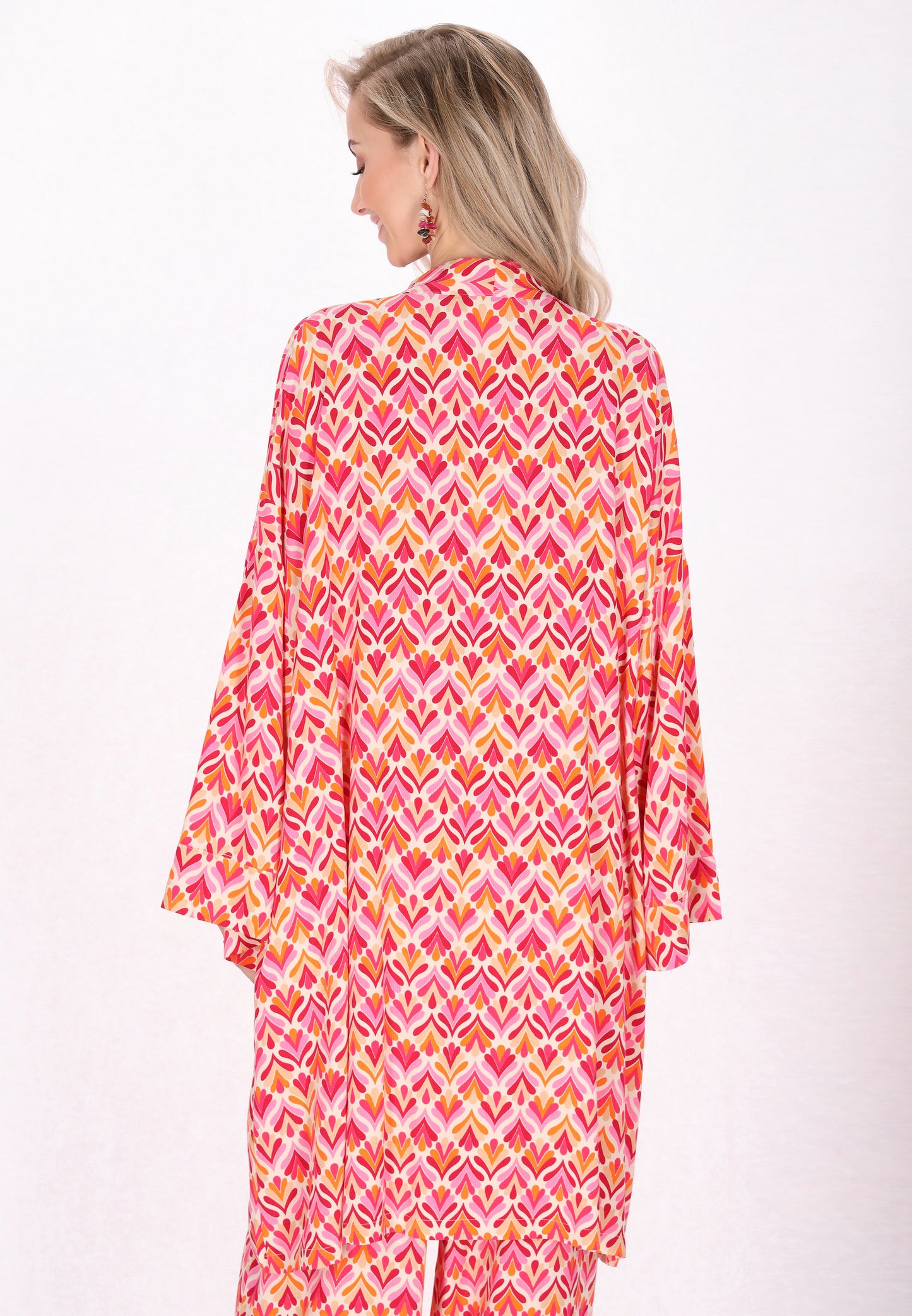 IZIA women's kimono