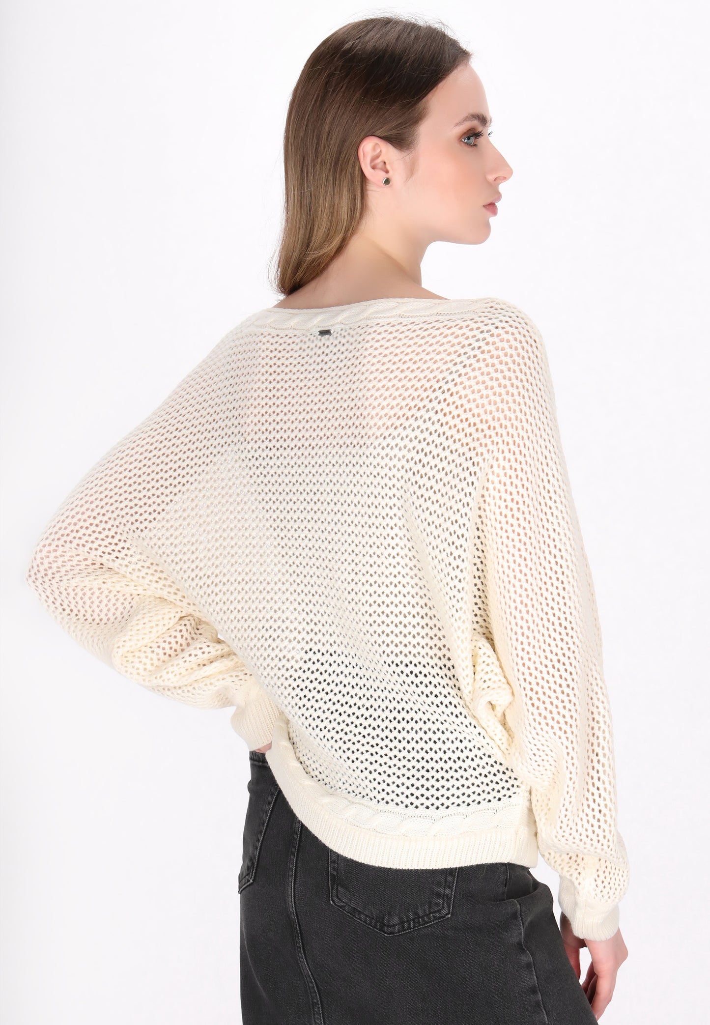 DreiMaster Vintage damski sweter