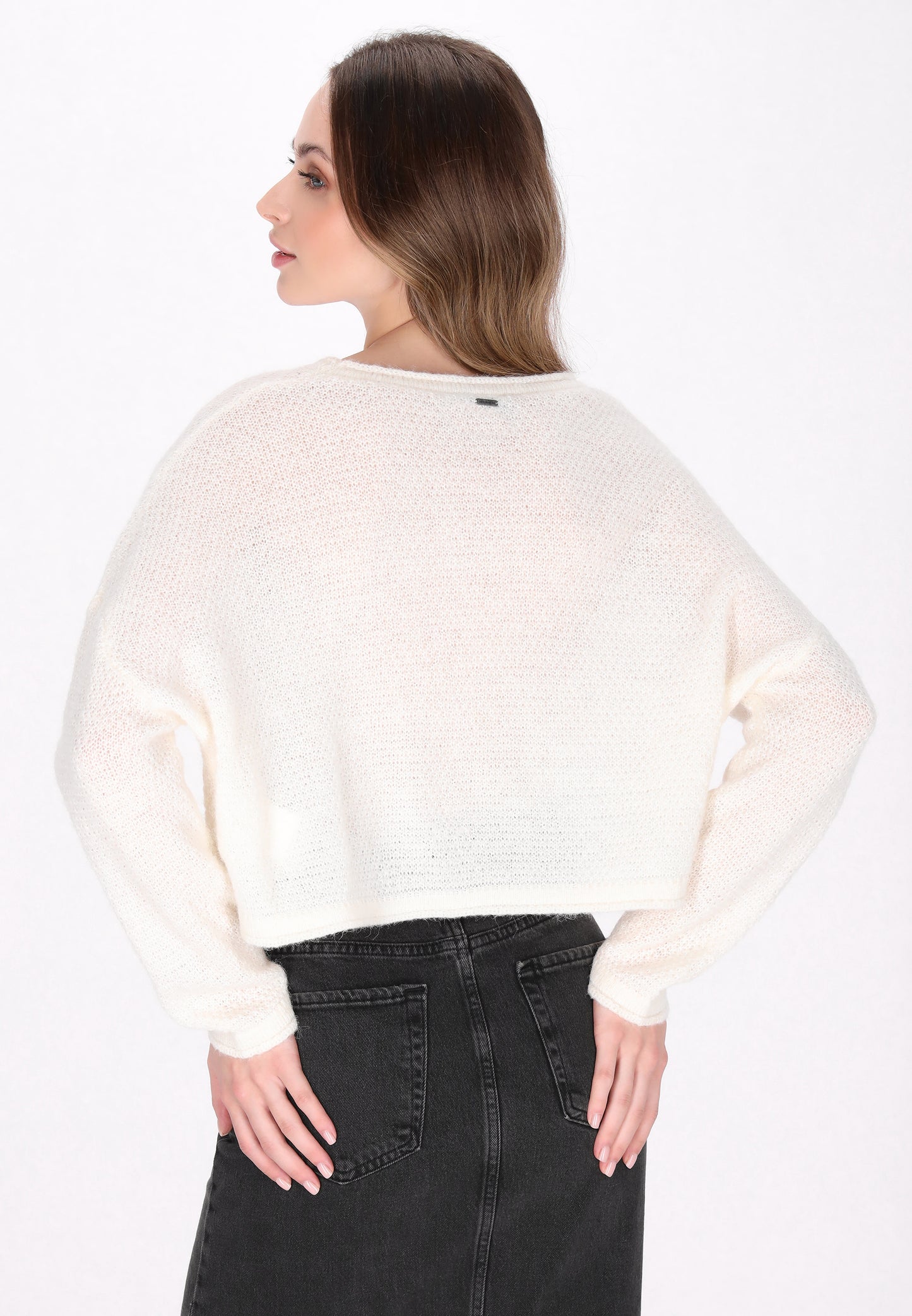 DreiMaster Vintage damski sweter