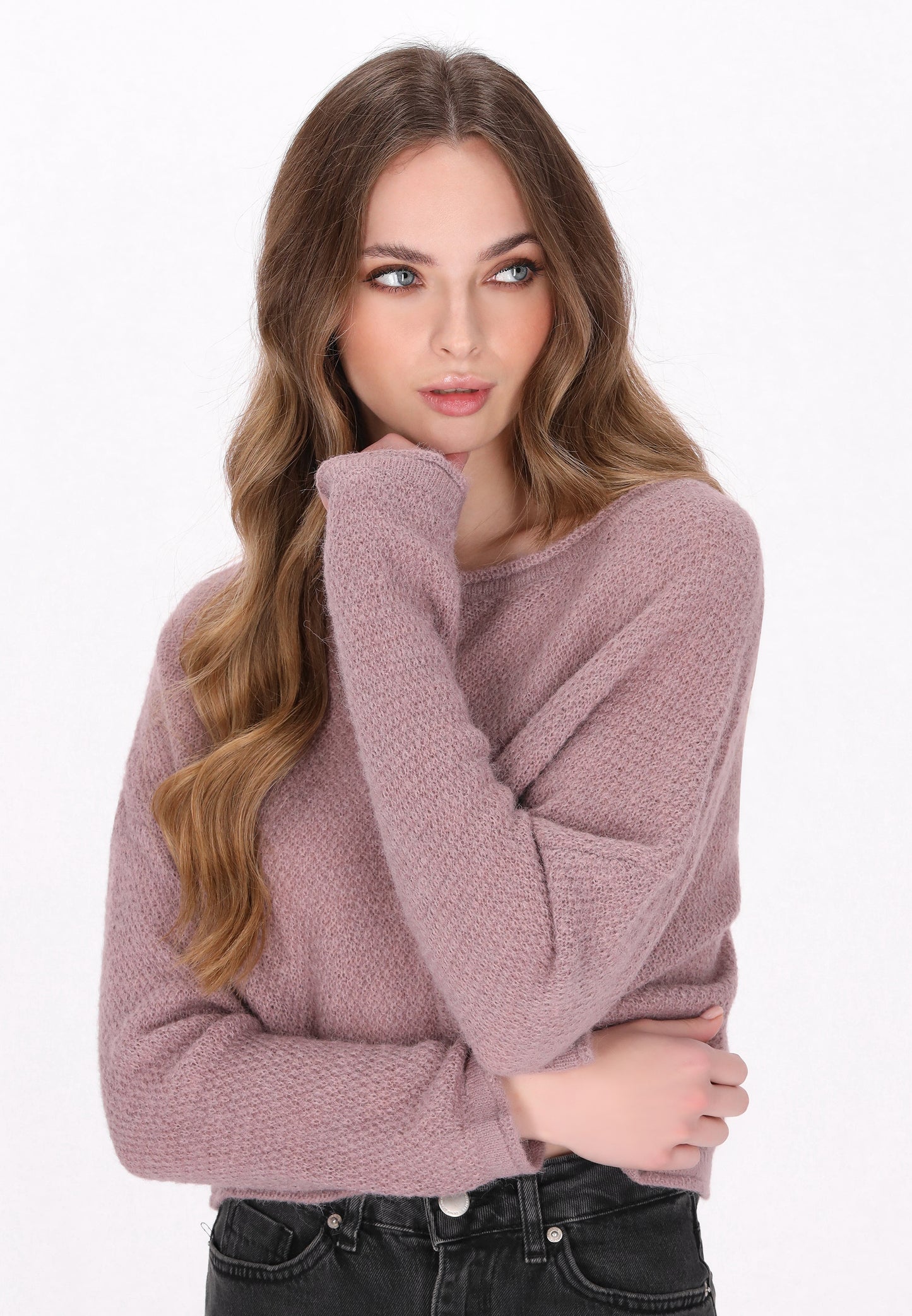 DreiMaster Vintage damski sweter
