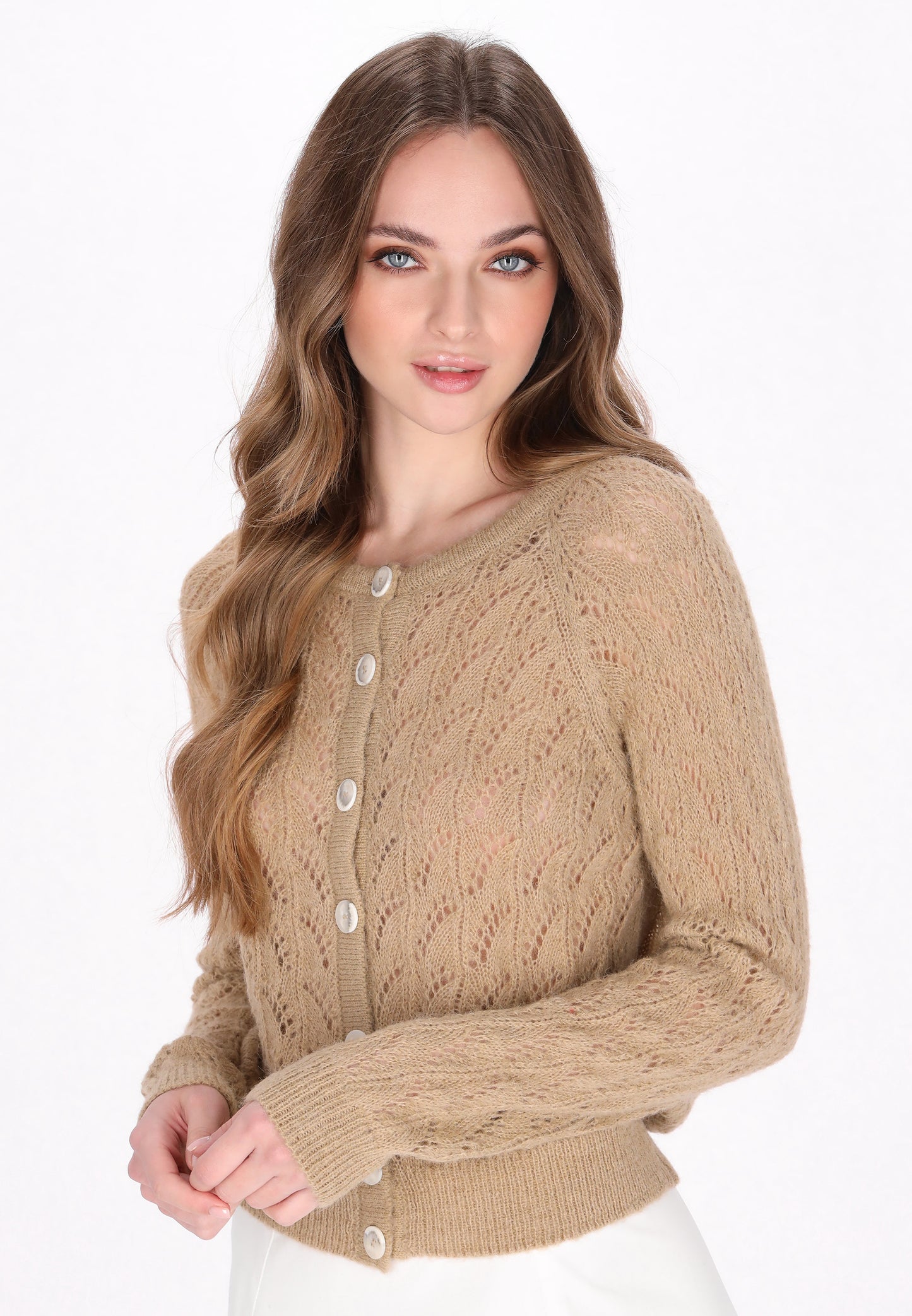 DreiMaster Vintage women's cardigan