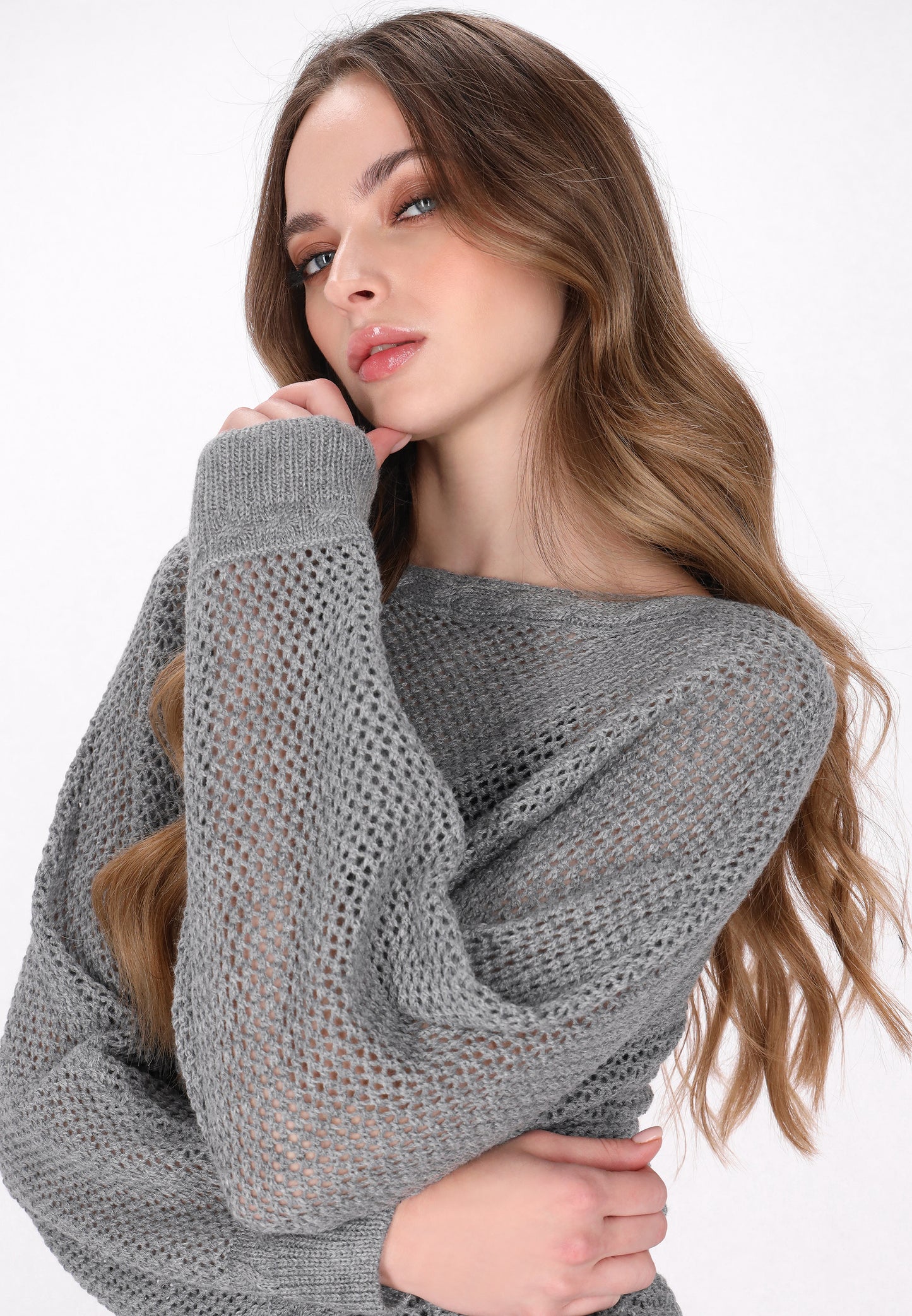 DreiMaster Vintage damski sweter