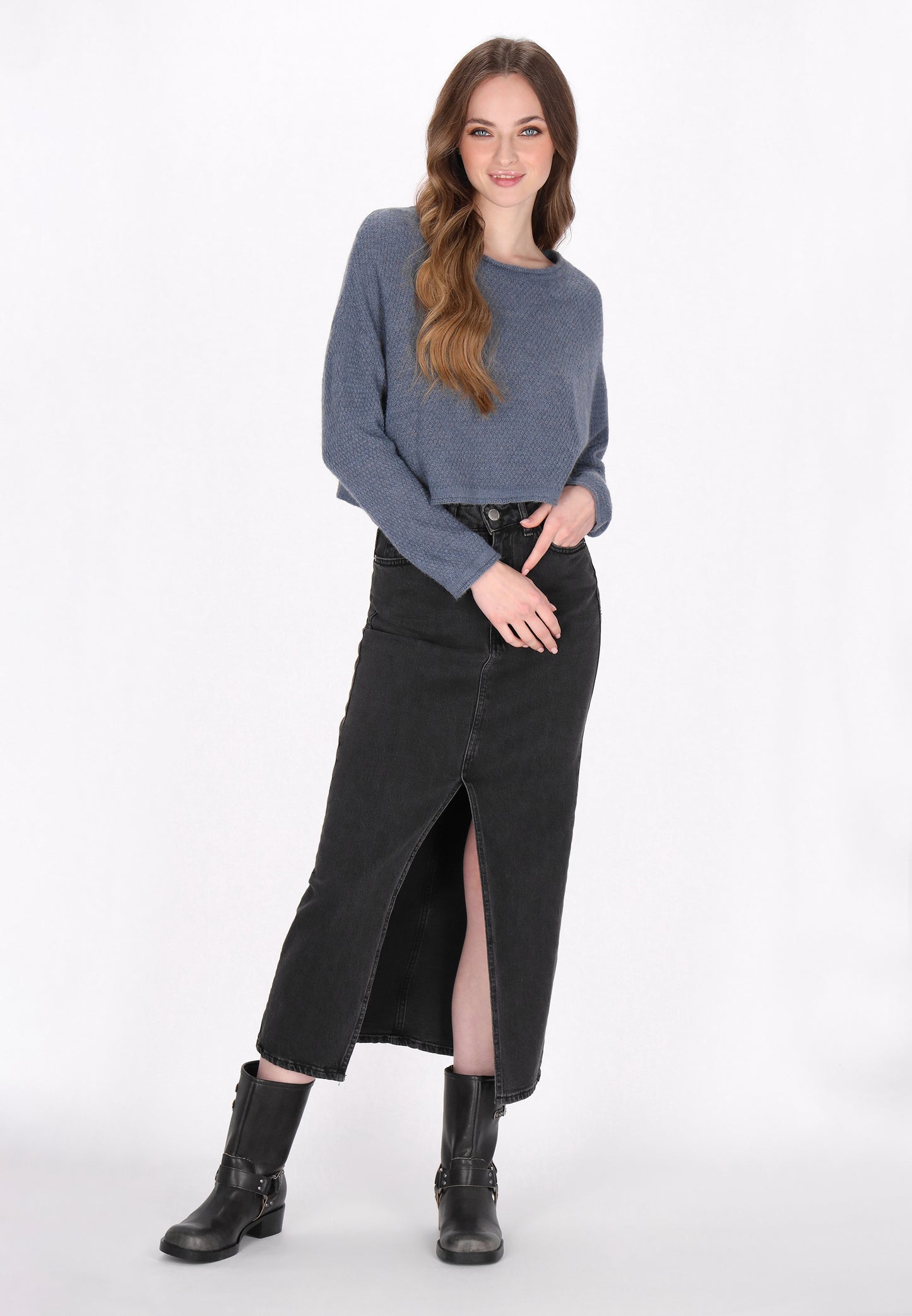 DreiMaster Vintage damski sweter