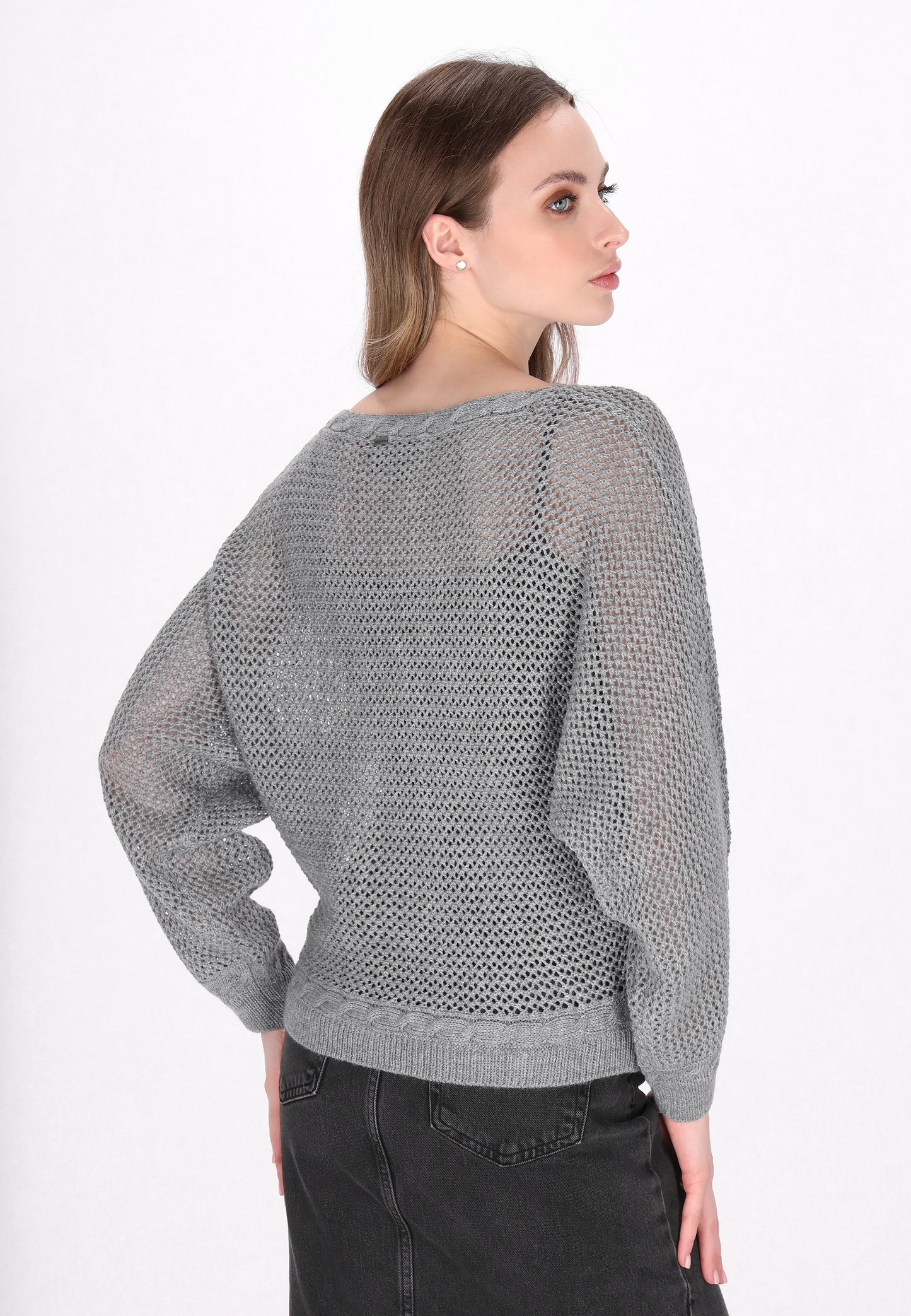 DreiMaster Vintage damski sweter