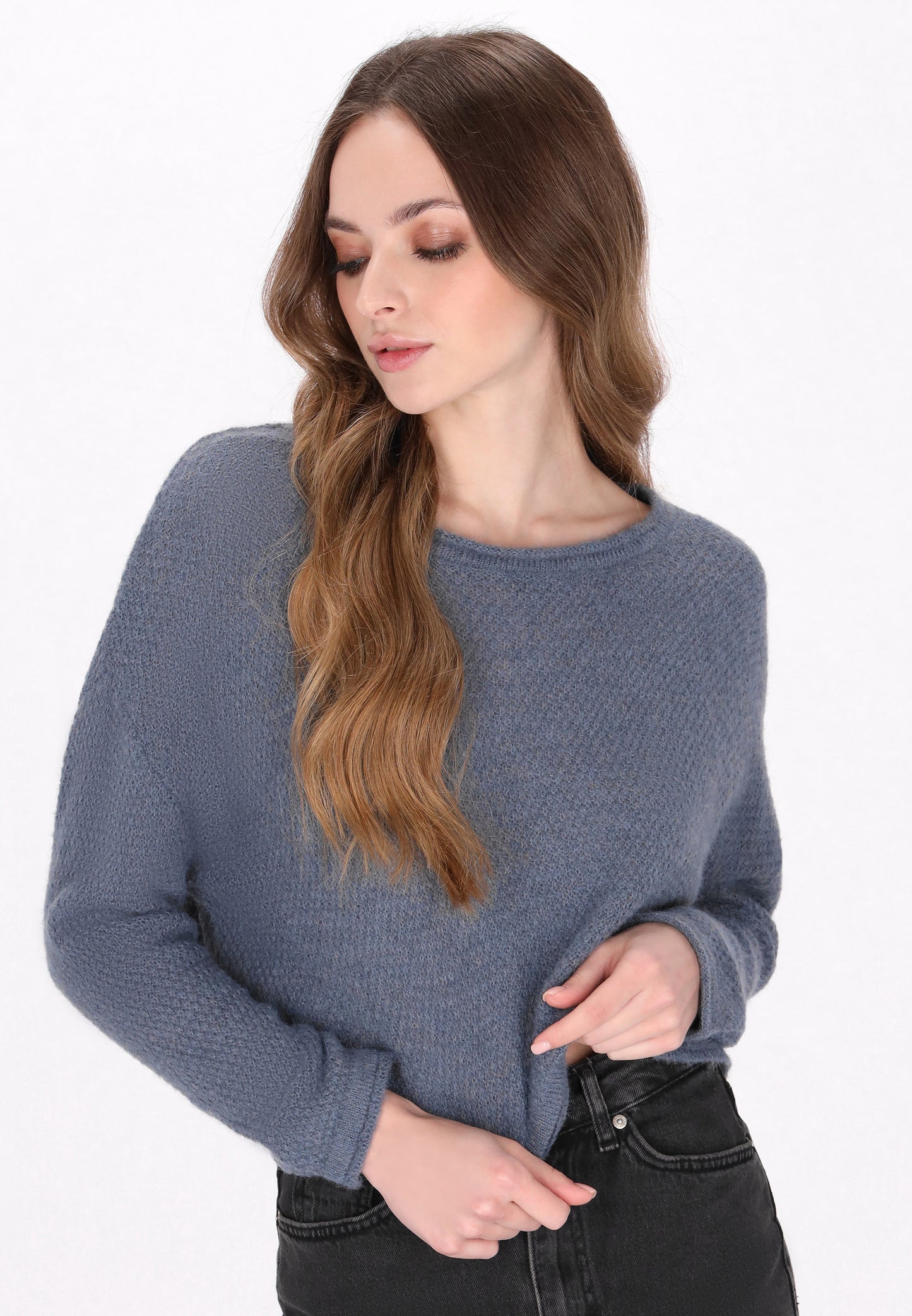 DreiMaster Vintage damski sweter