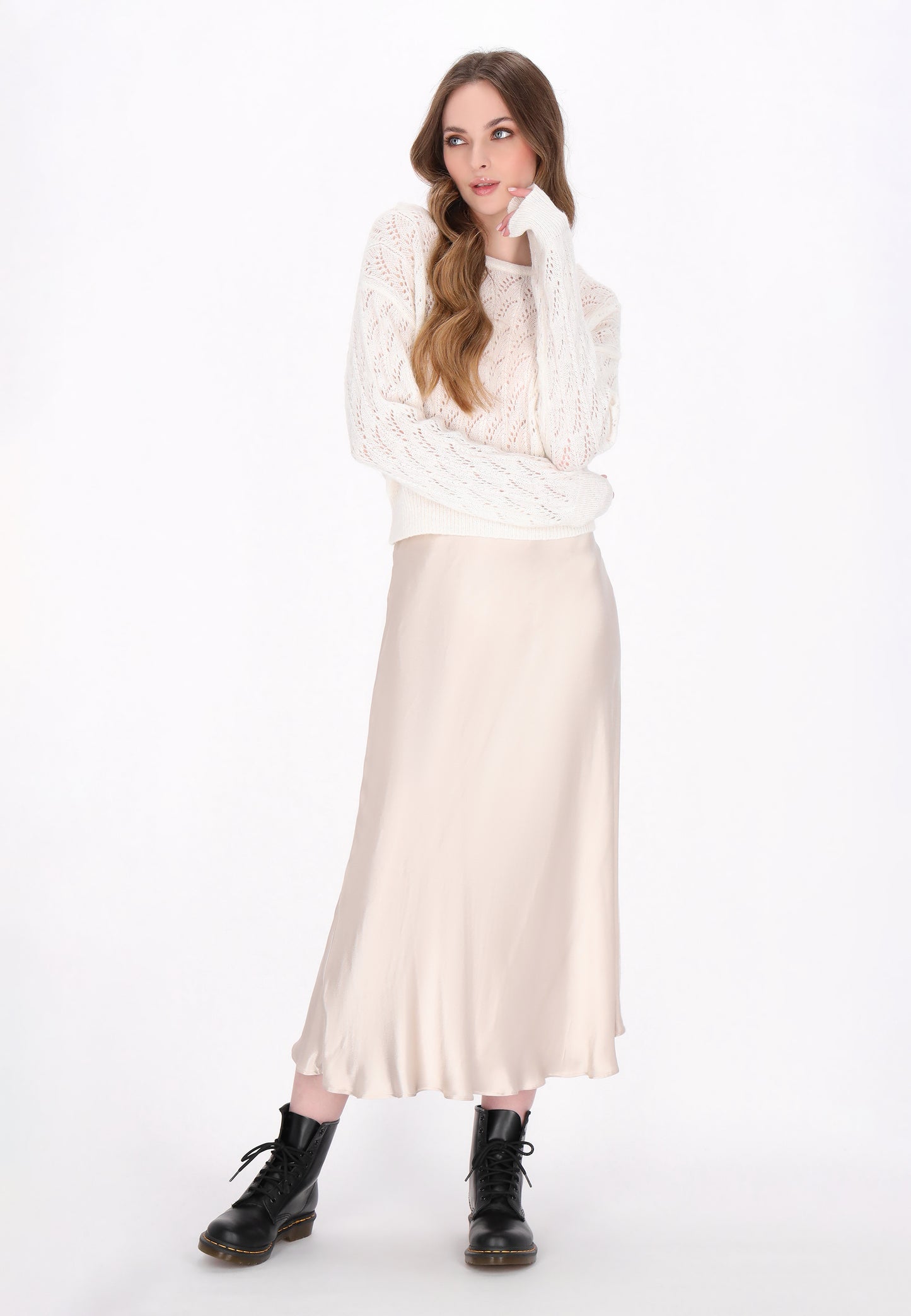 DreiMaster Vintage damski sweter