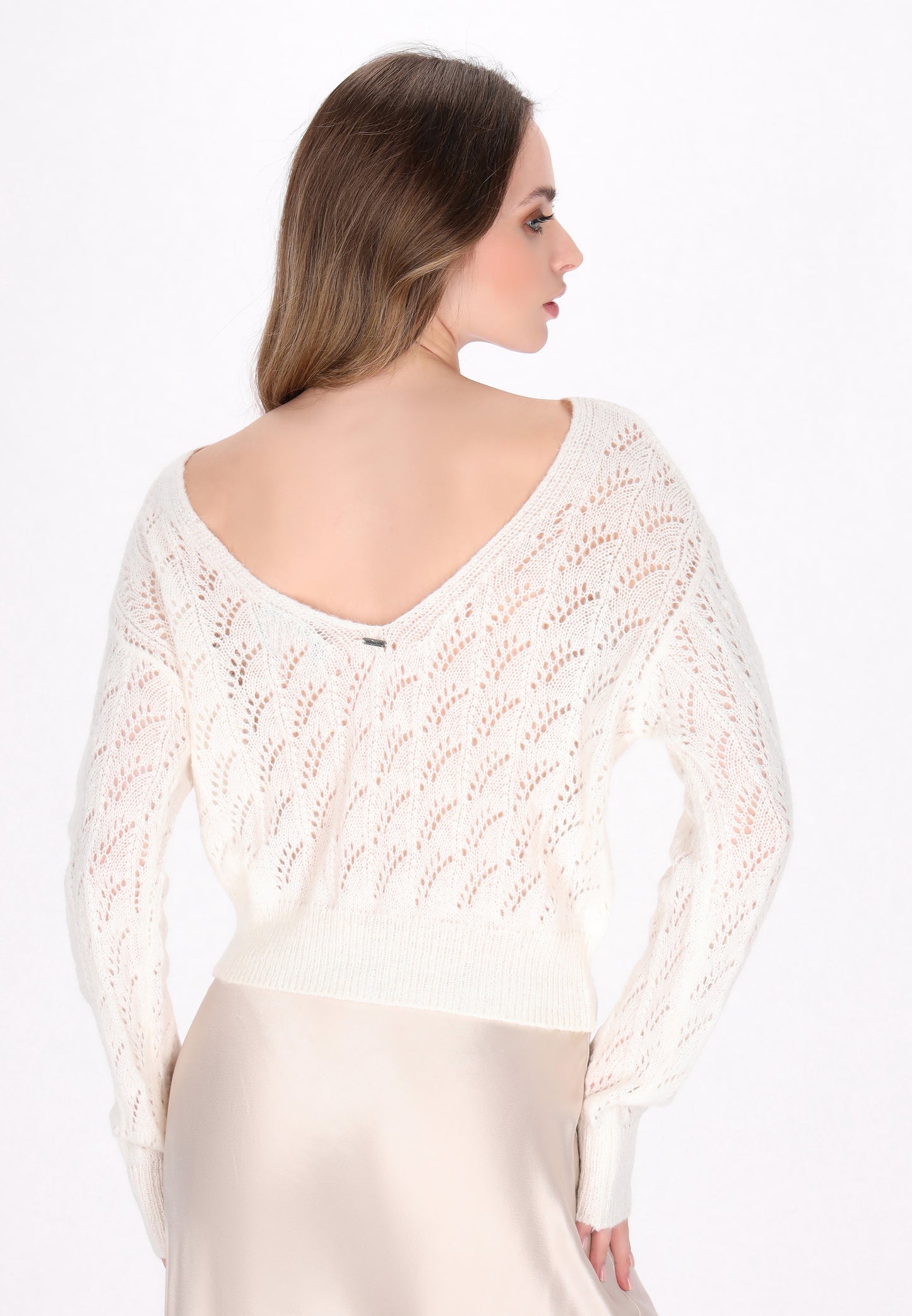 DreiMaster Vintage damski sweter