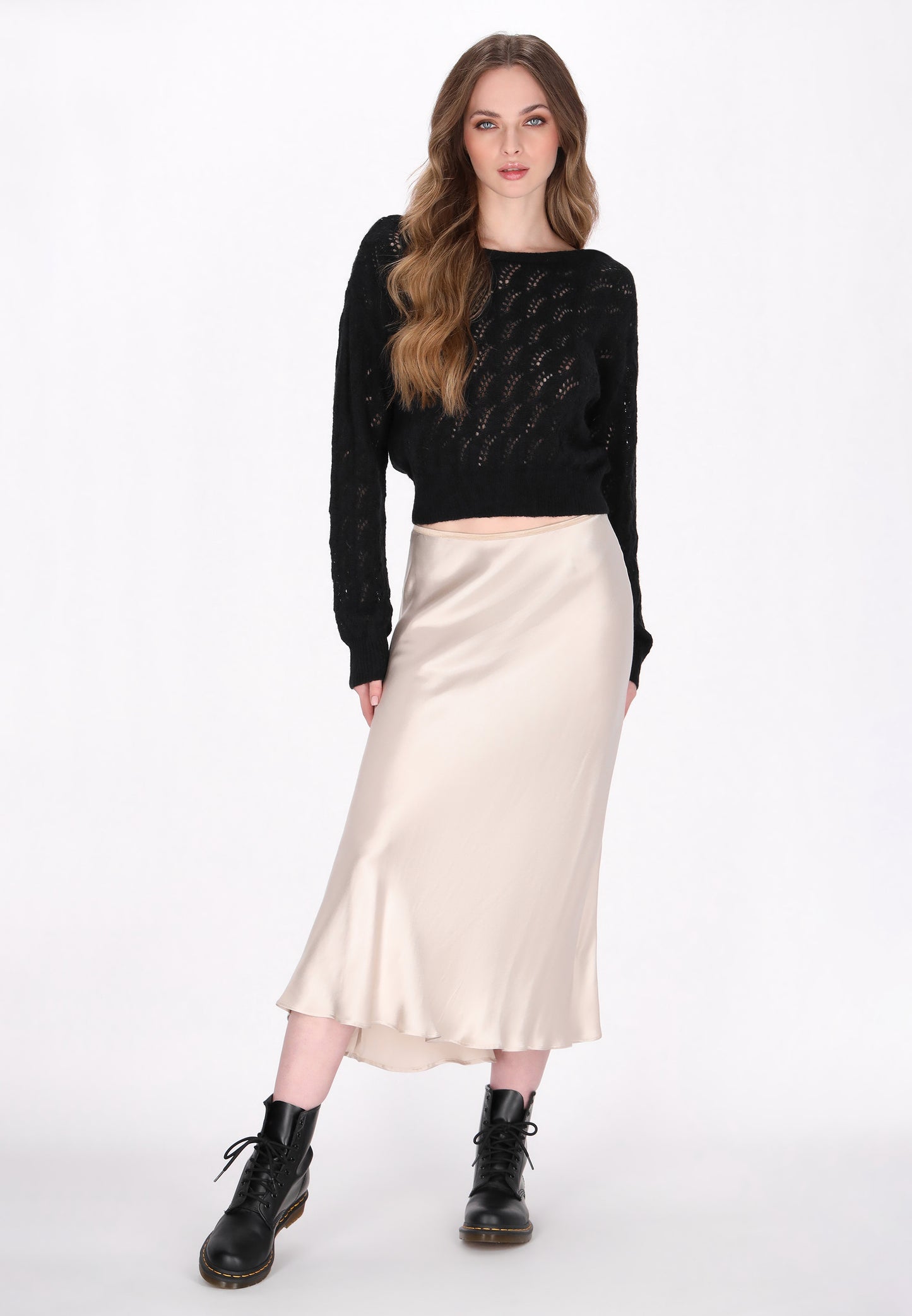 DreiMaster Vintage damski sweter