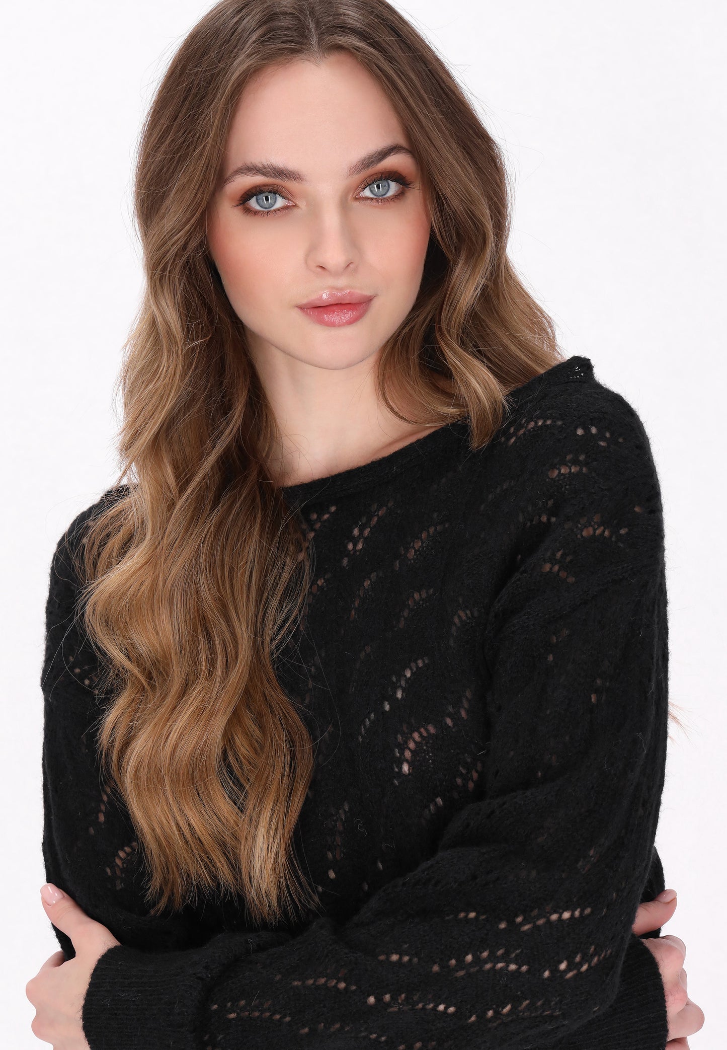 DreiMaster Vintage damski sweter
