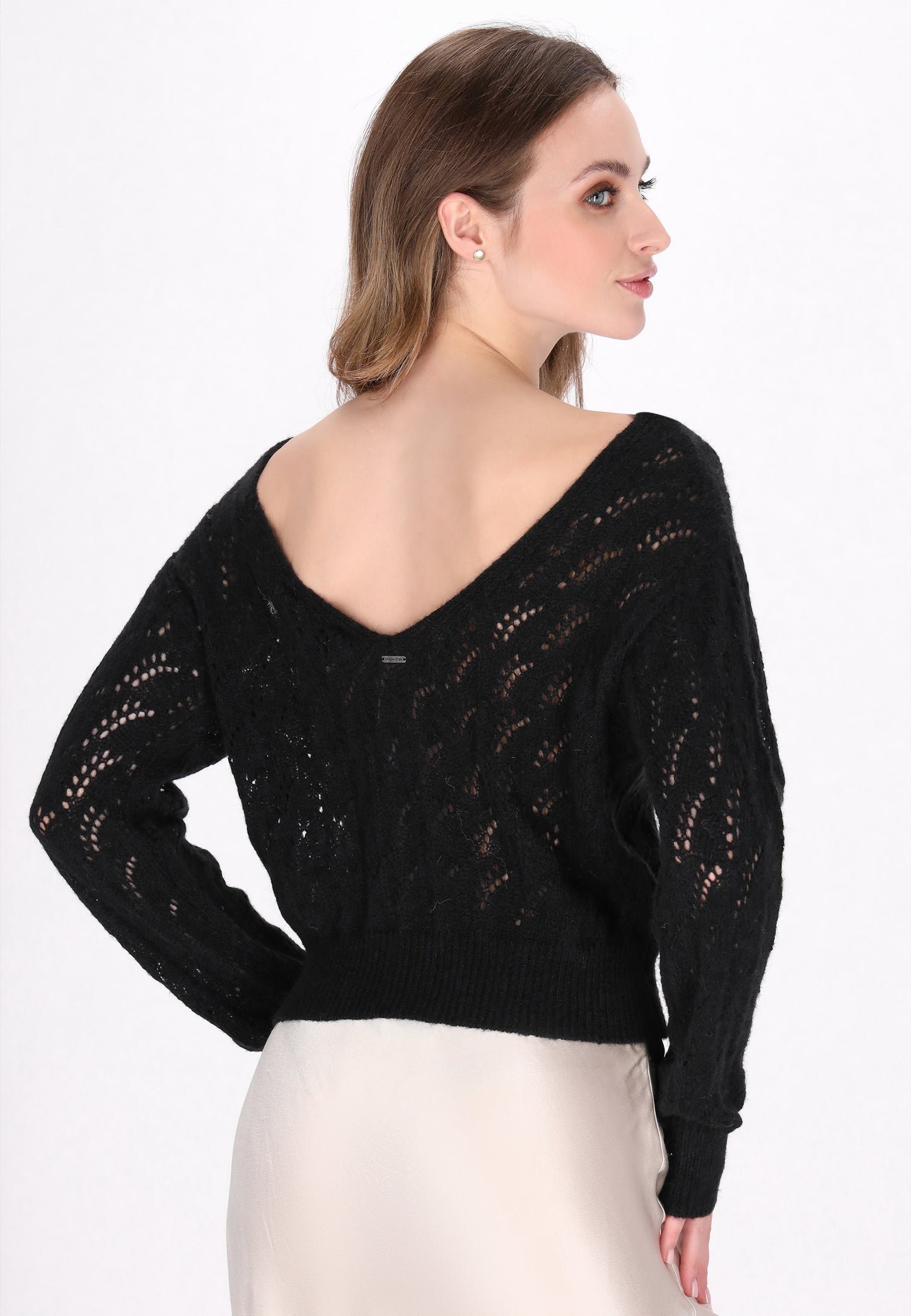 DreiMaster Vintage damski sweter