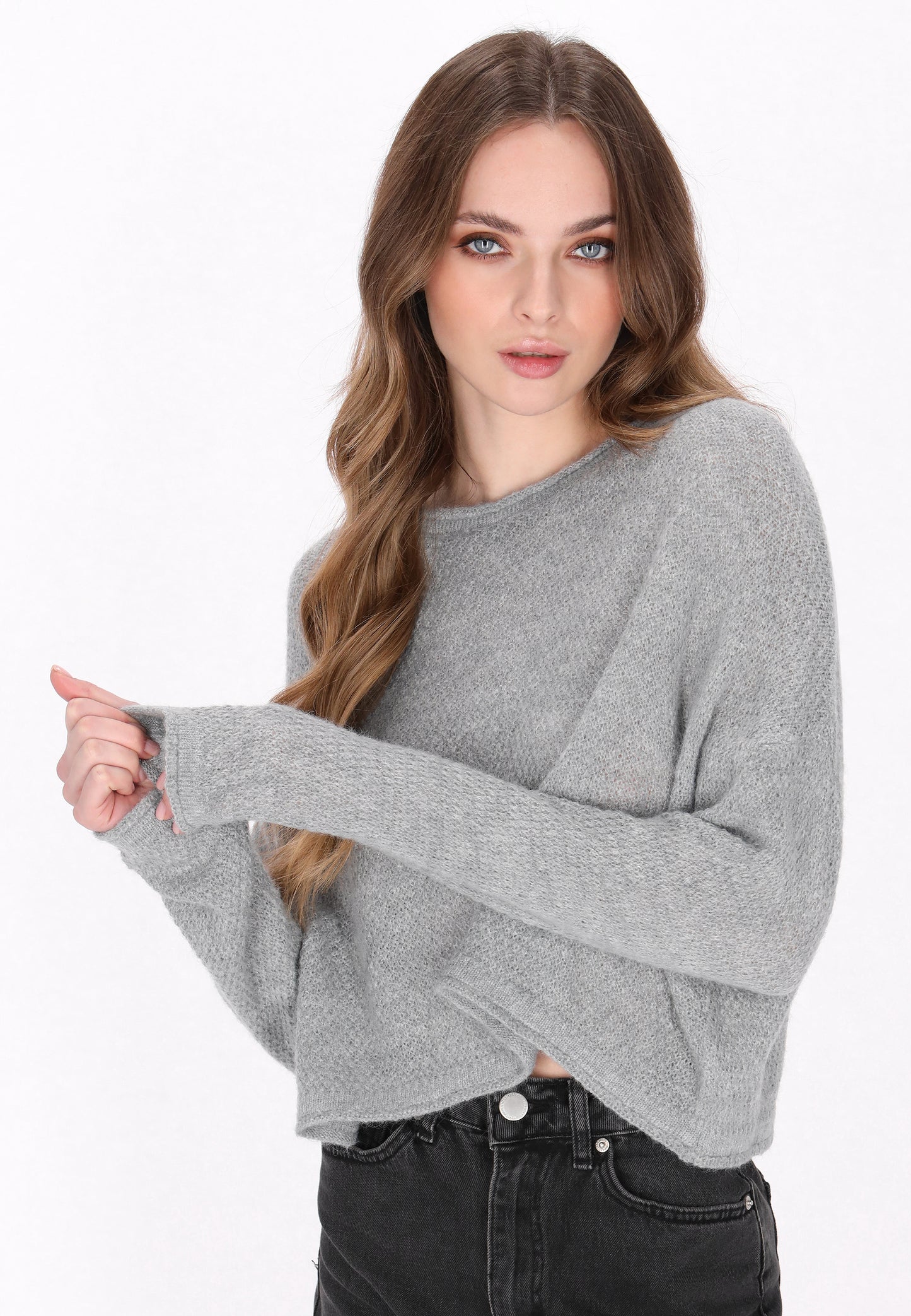 DreiMaster Vintage damski sweter