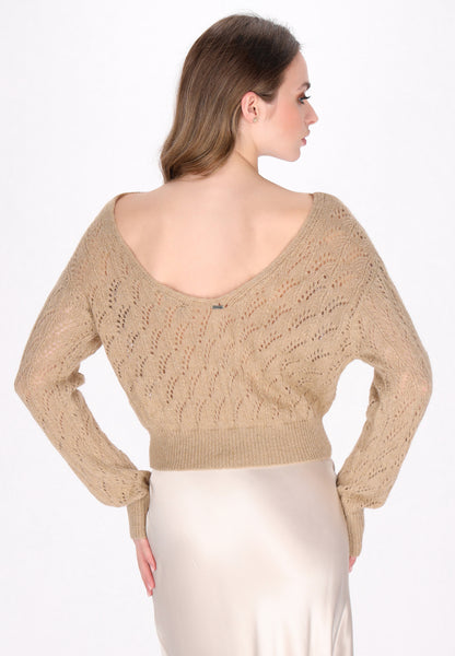 DreiMaster Vintage damski sweter