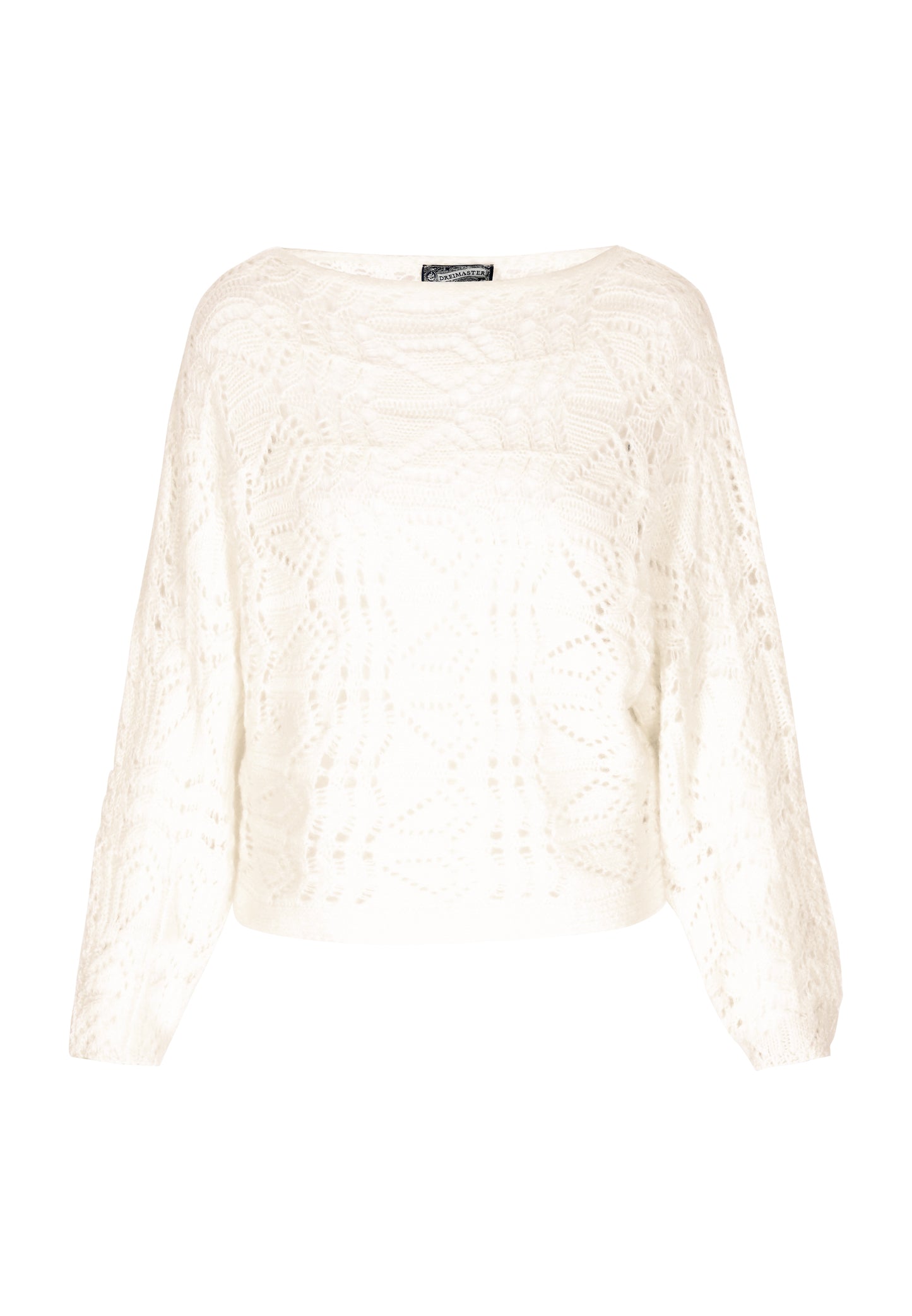 DreiMaster Vintage damski sweter