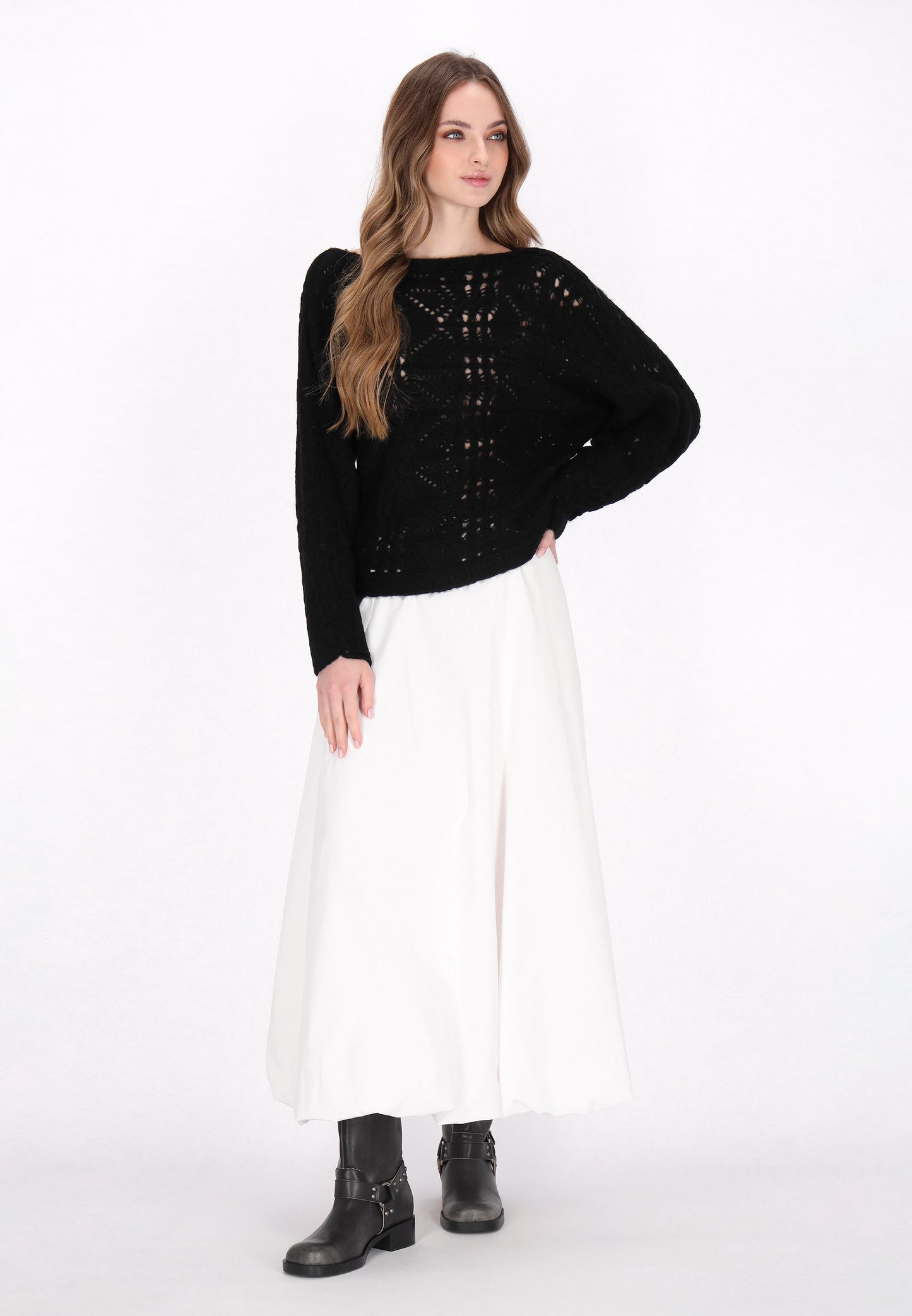 DreiMaster Vintage damski sweter