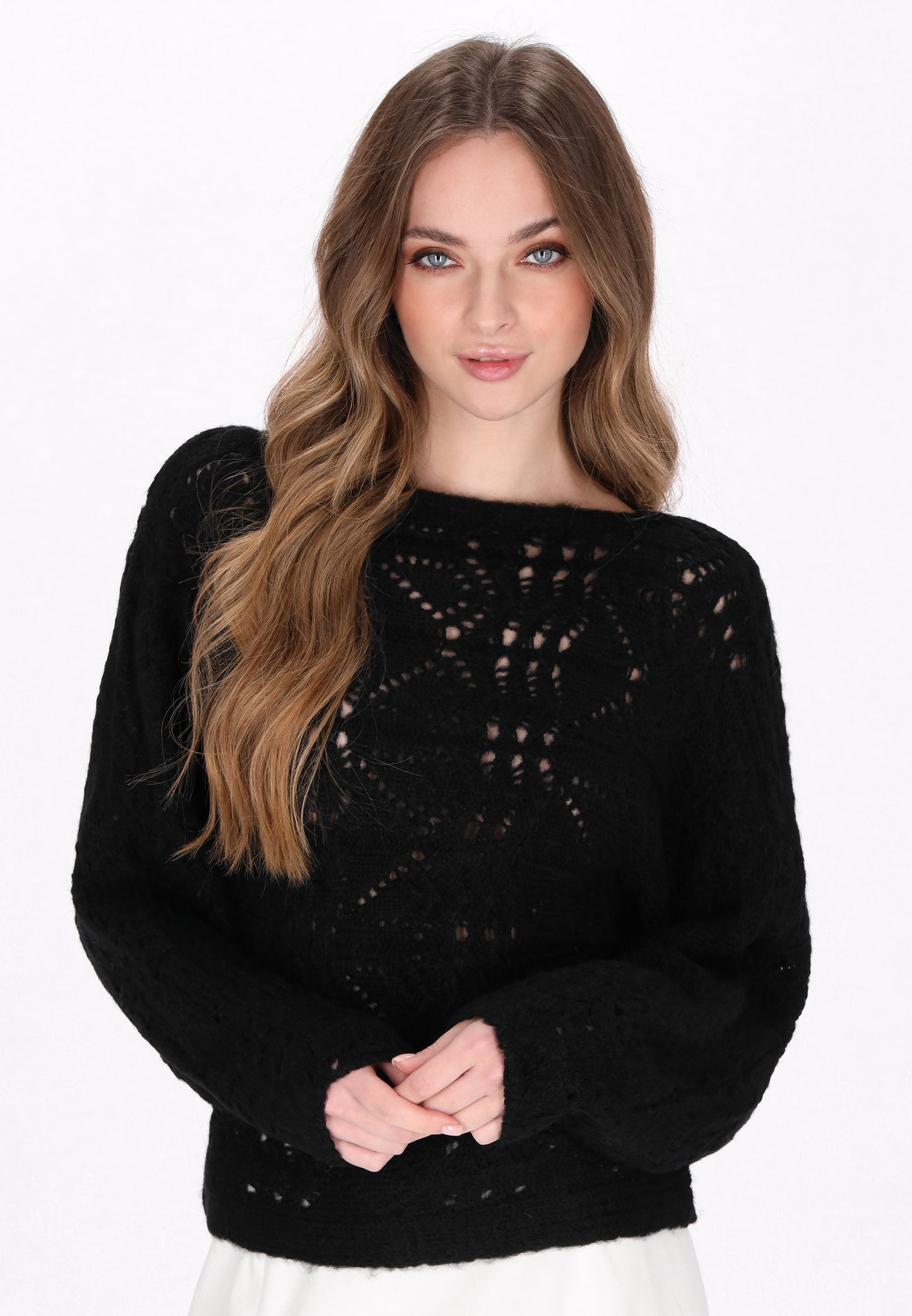 DreiMaster Vintage damski sweter