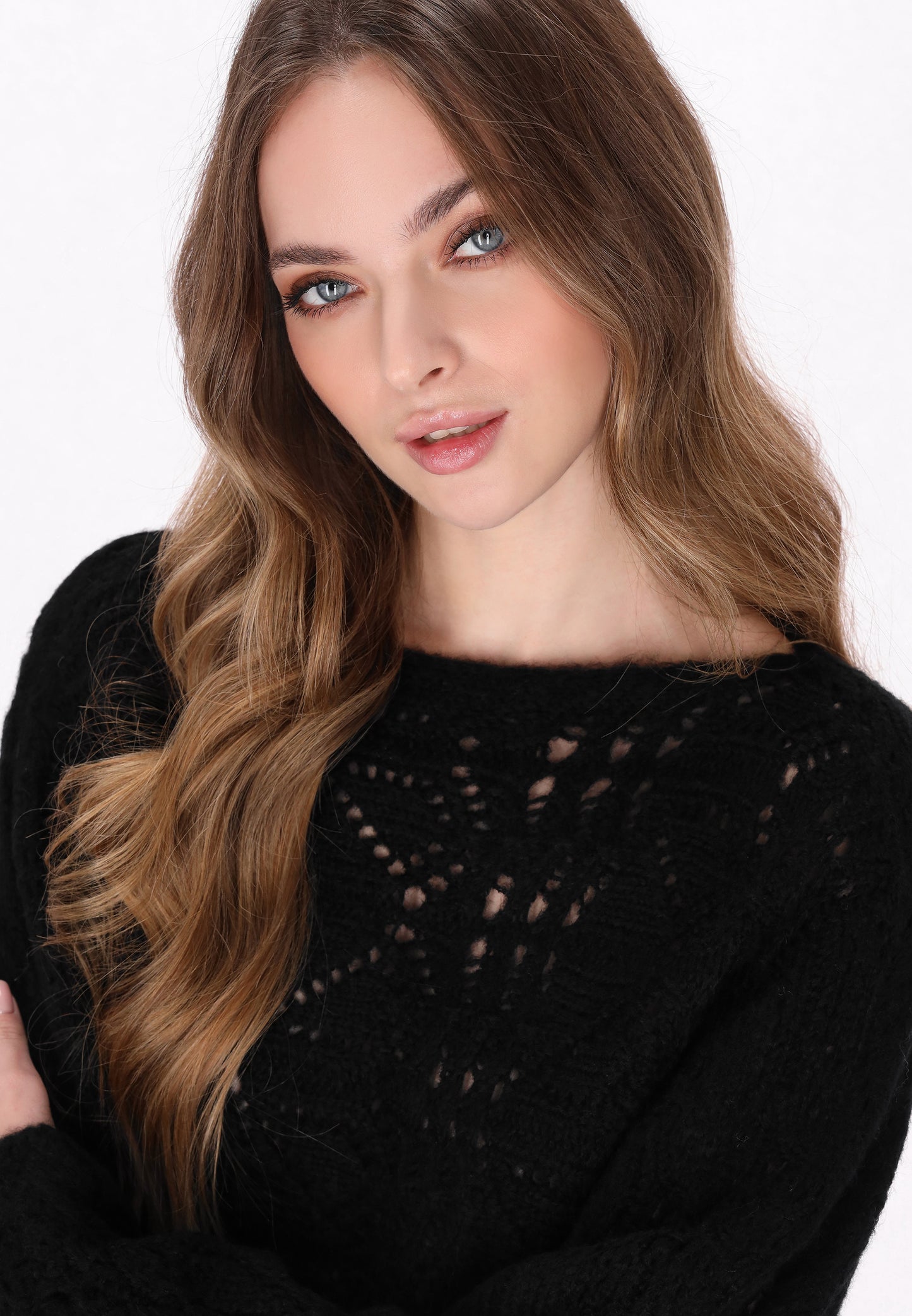 DreiMaster Vintage damski sweter