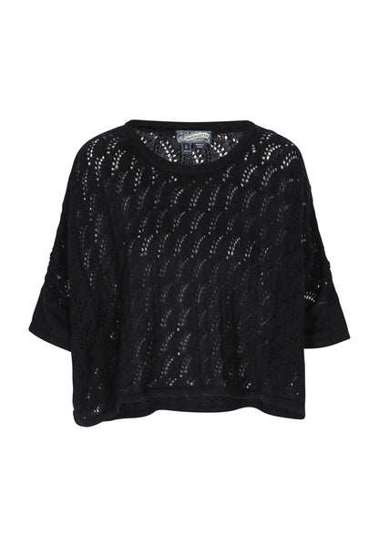 DreiMaster Vintage damskie poncho