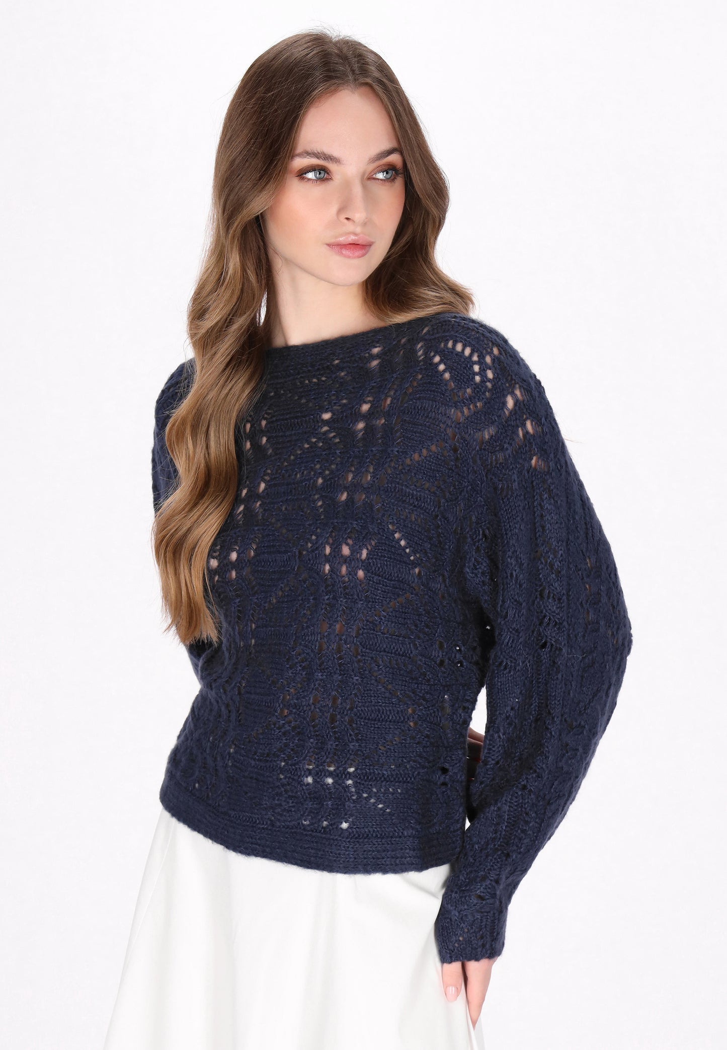 DreiMaster Vintage damski sweter
