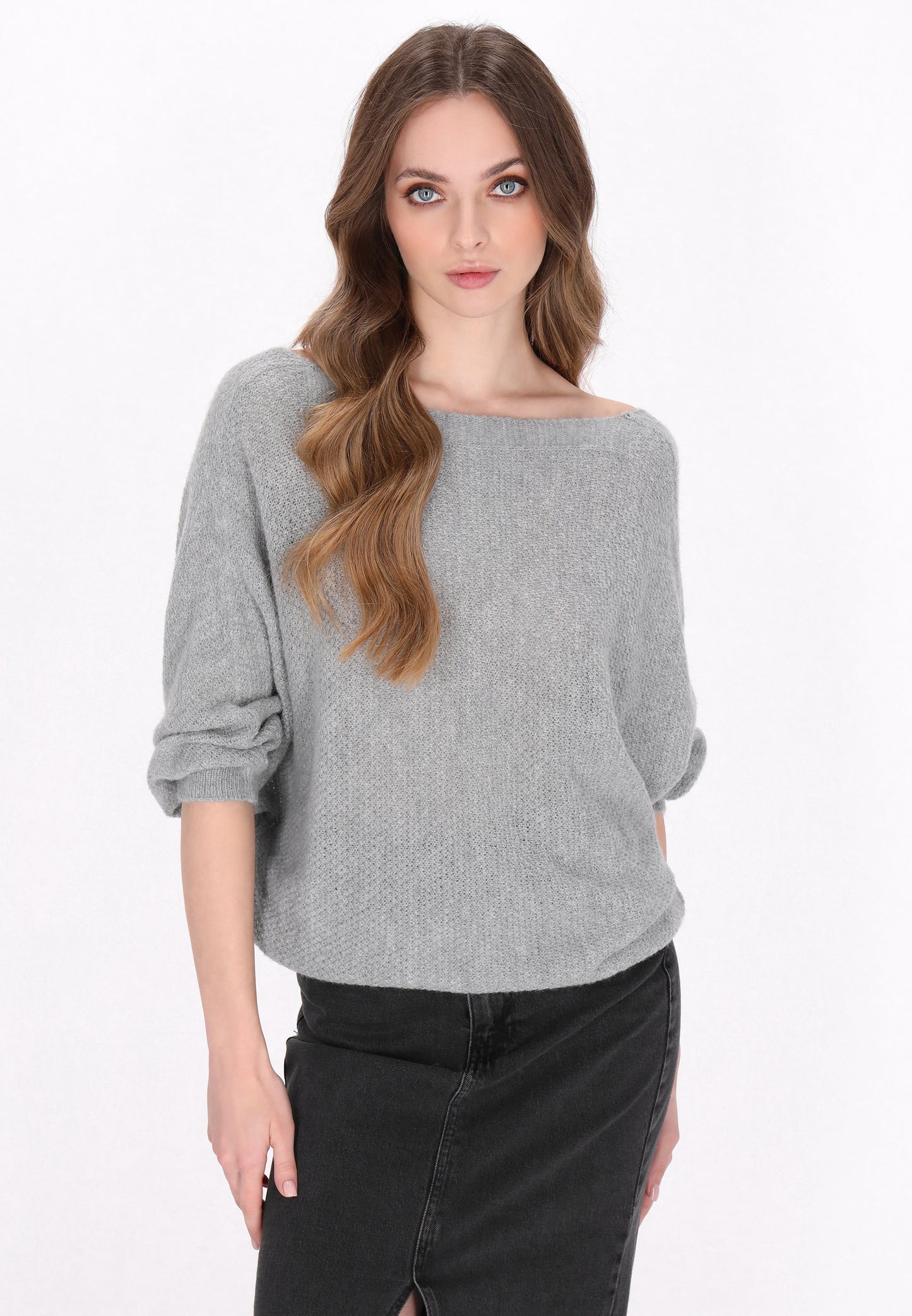 DreiMaster Vintage damski sweter
