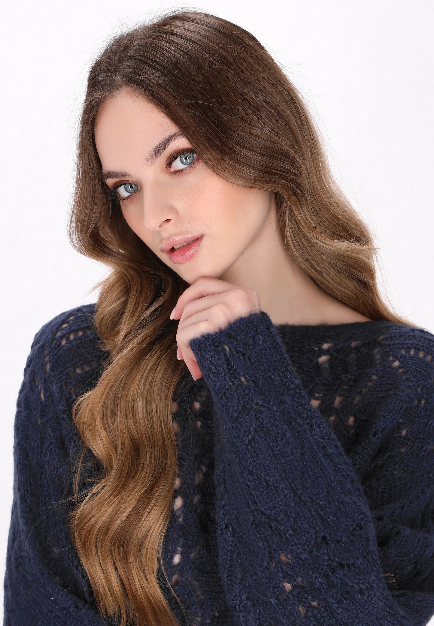 DreiMaster Vintage damski sweter
