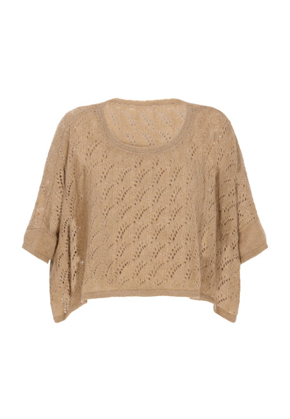 DreiMaster Vintage damskie poncho