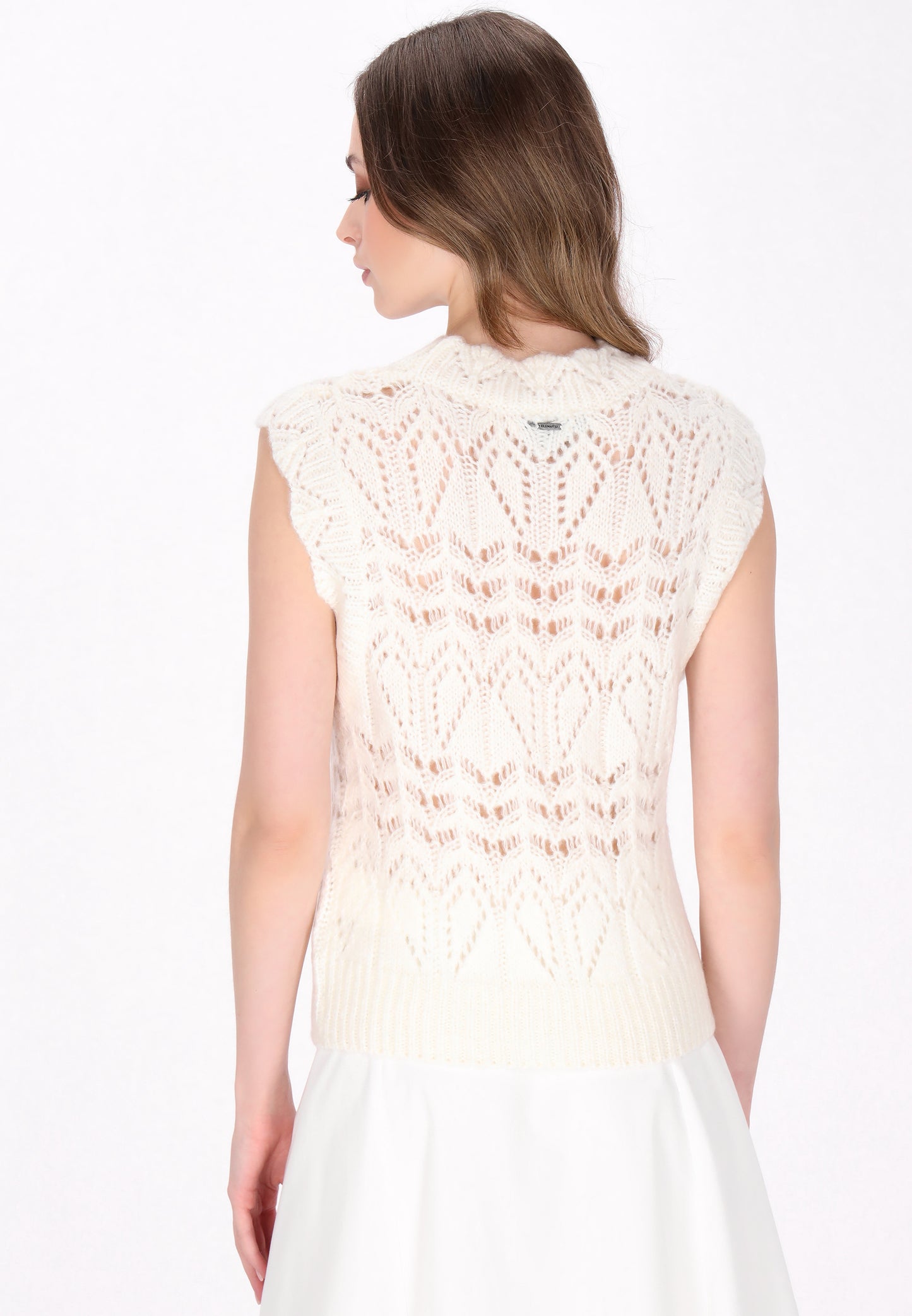 DreiMaster Vintage women's sleeveless jumper