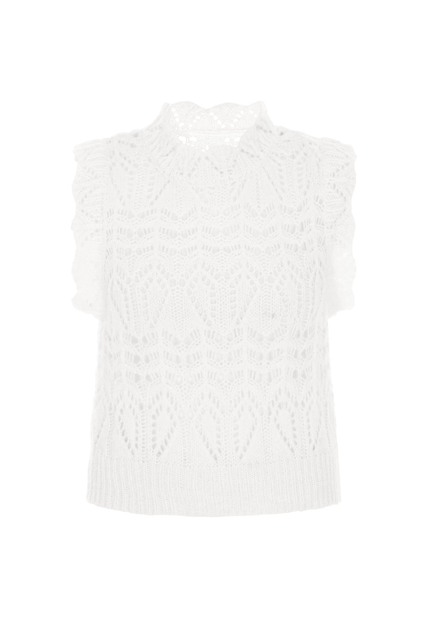 DreiMaster Vintage women's sleeveless jumper