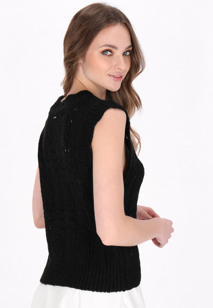 DreiMaster Vintage women's sleeveless jumper