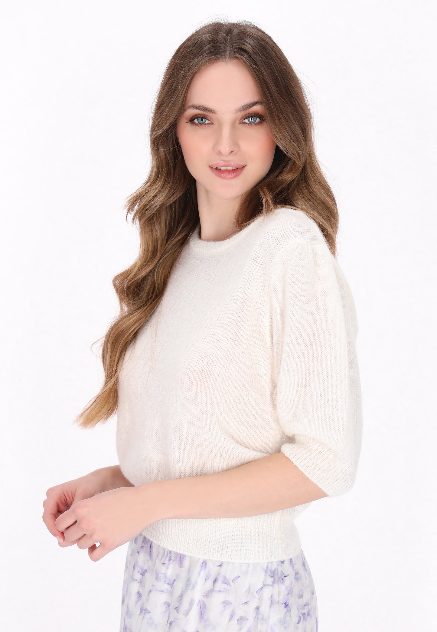 DreiMaster Vintage damski sweter