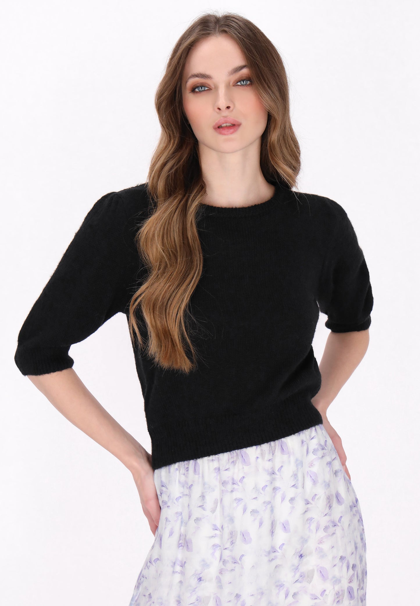 DreiMaster Vintage damski sweter