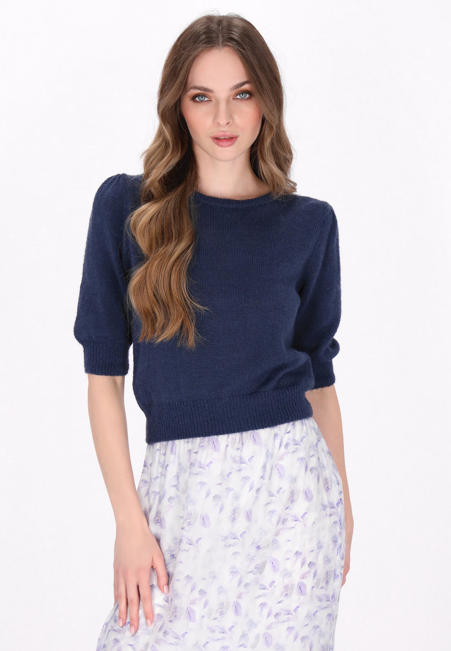 DreiMaster Vintage damski sweter