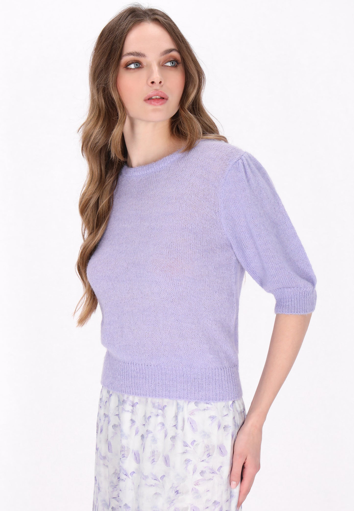 DreiMaster Vintage damski sweter