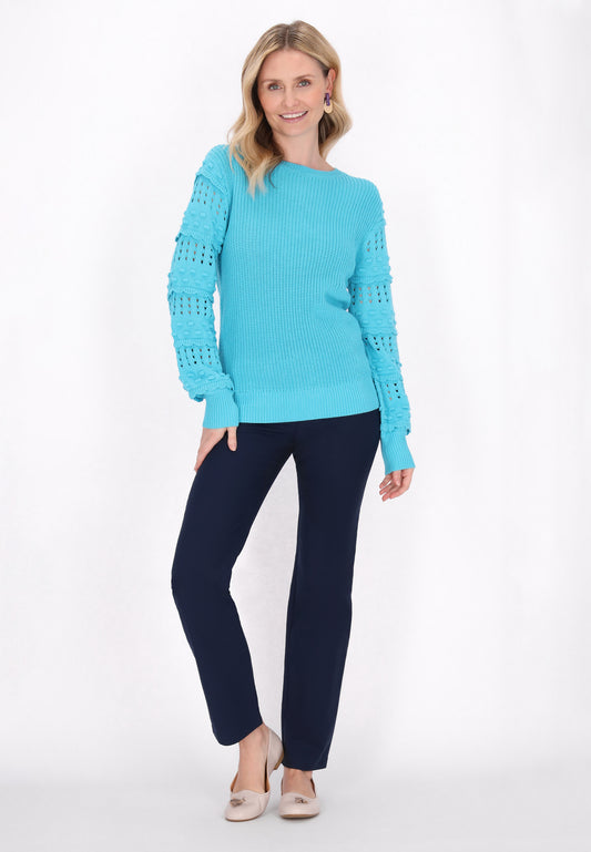 usha women's sweater