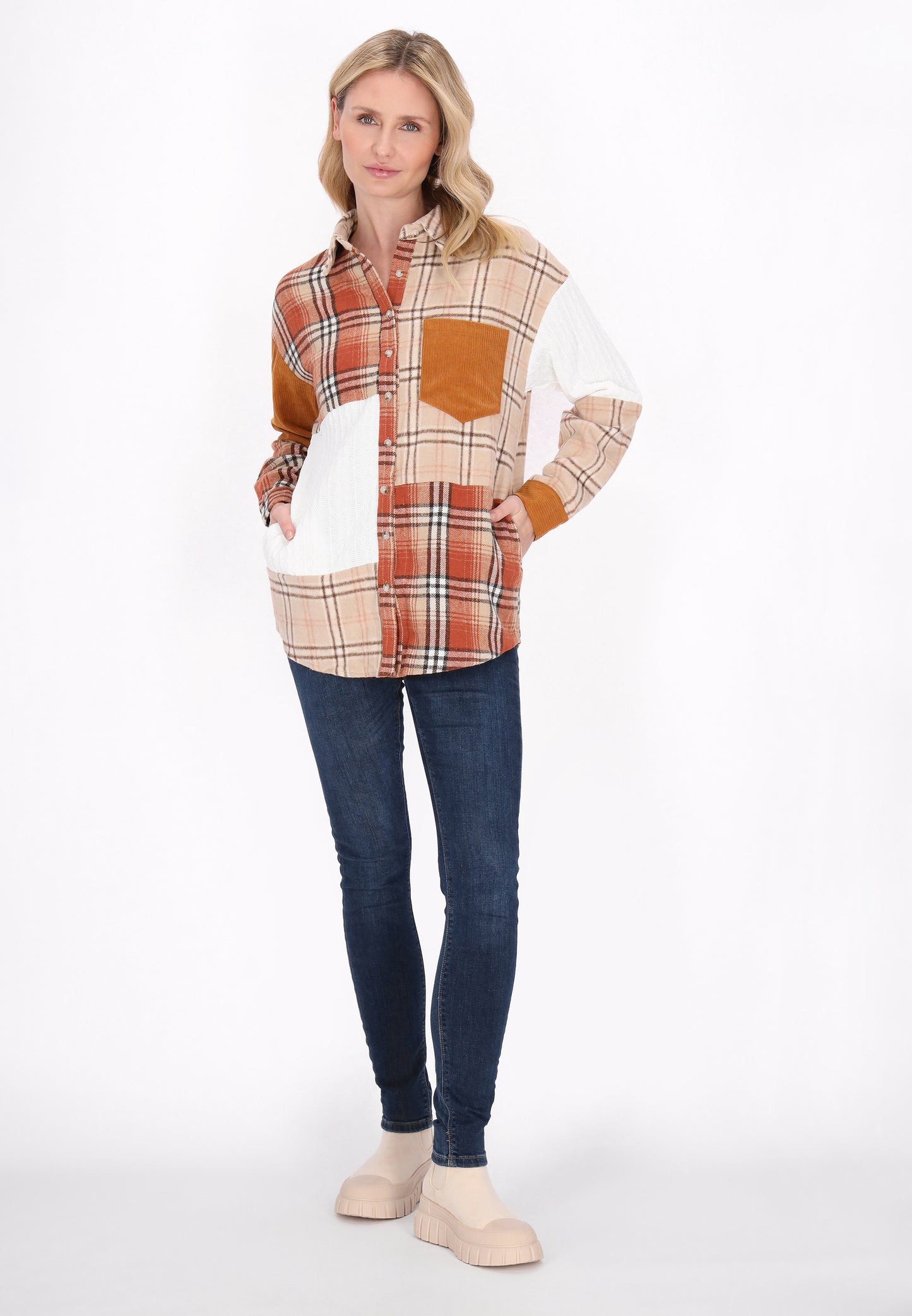 usha BLUE LABEL women's jacket