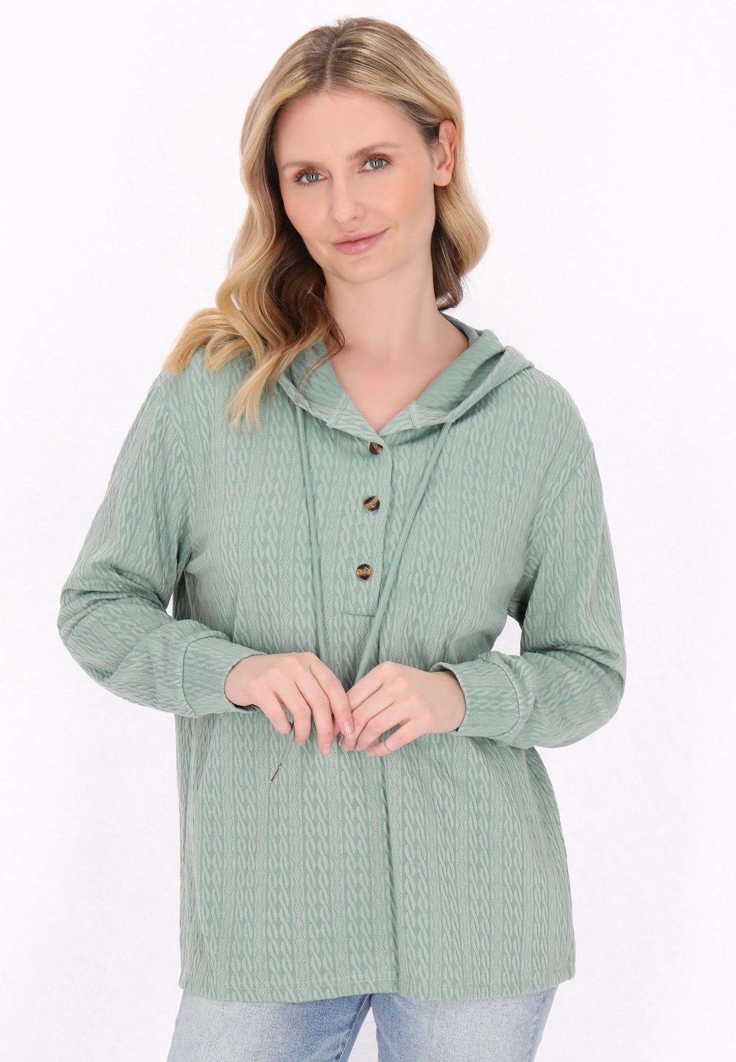 usha BLUE LABEL women's blouse