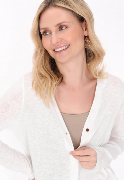 usha Kardigan damski