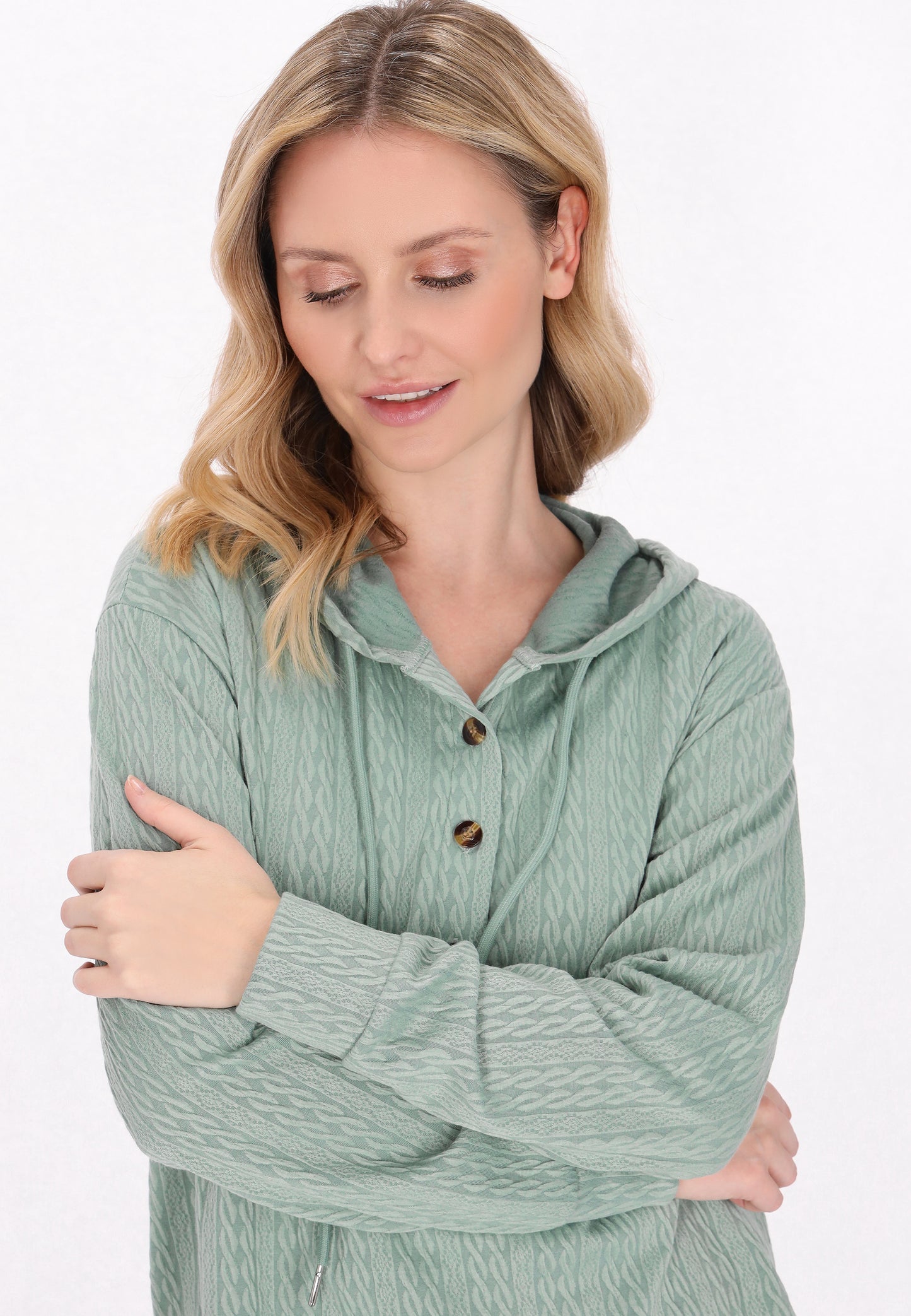 usha BLUE LABEL women's blouse