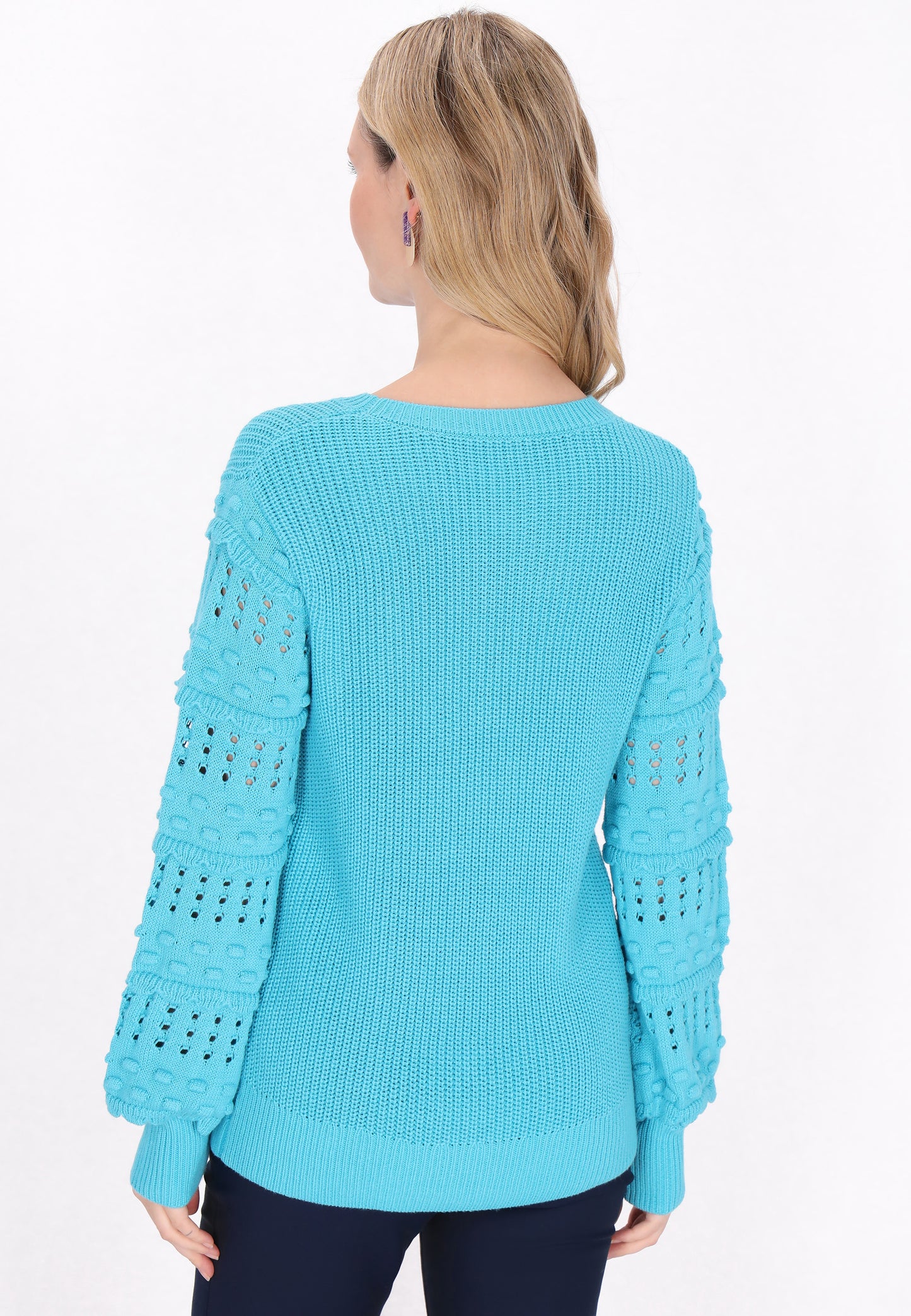 usha women's sweater